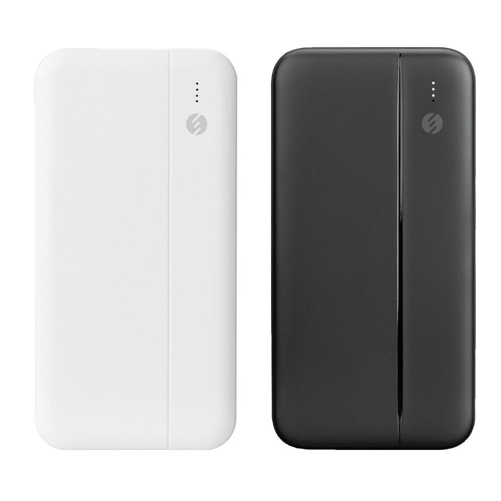 MİLAS 10.000 MAH SİYAH POWERBANK