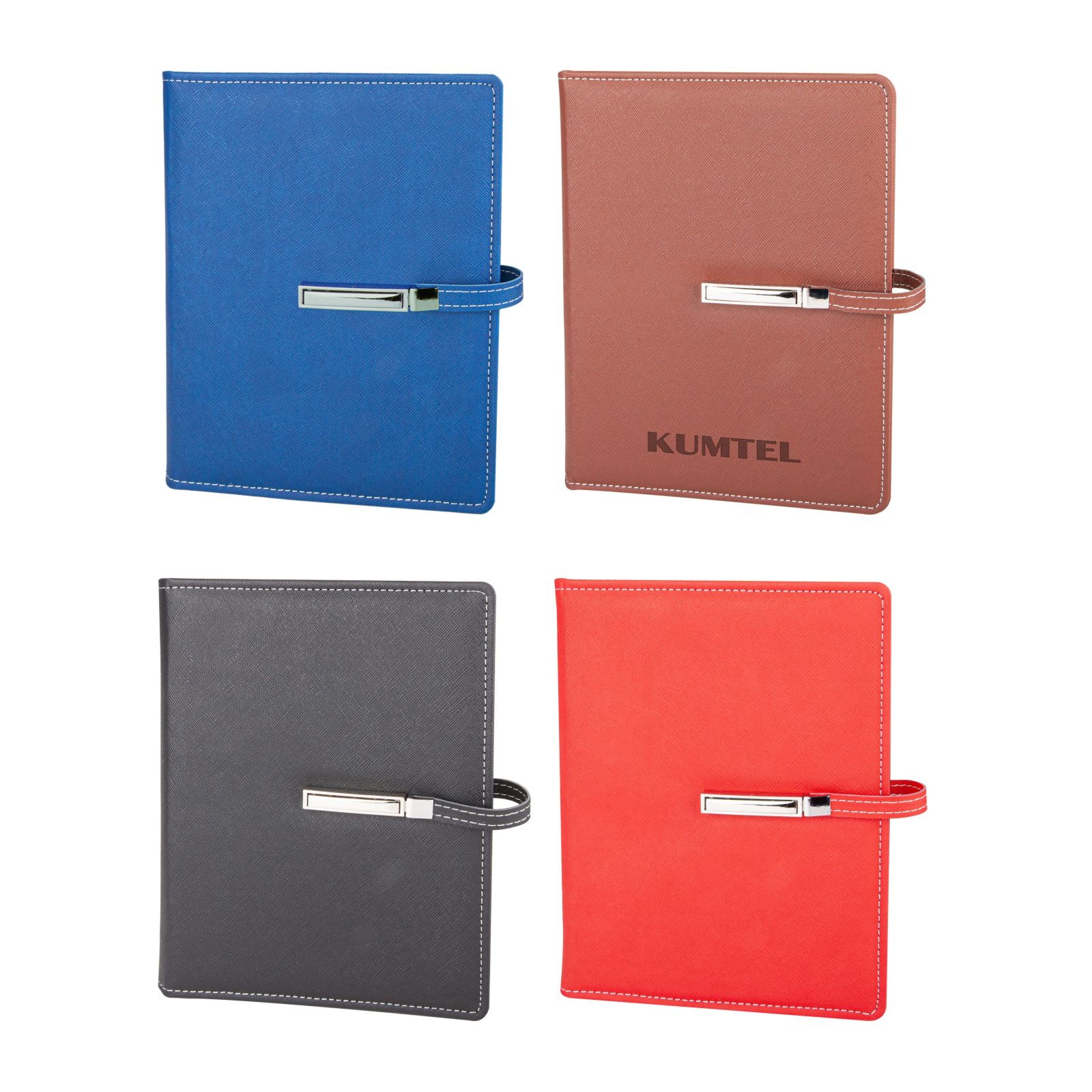 MİTHATPAŞA SİYAH ORGANİZER AJANDA (18x21,5CM)