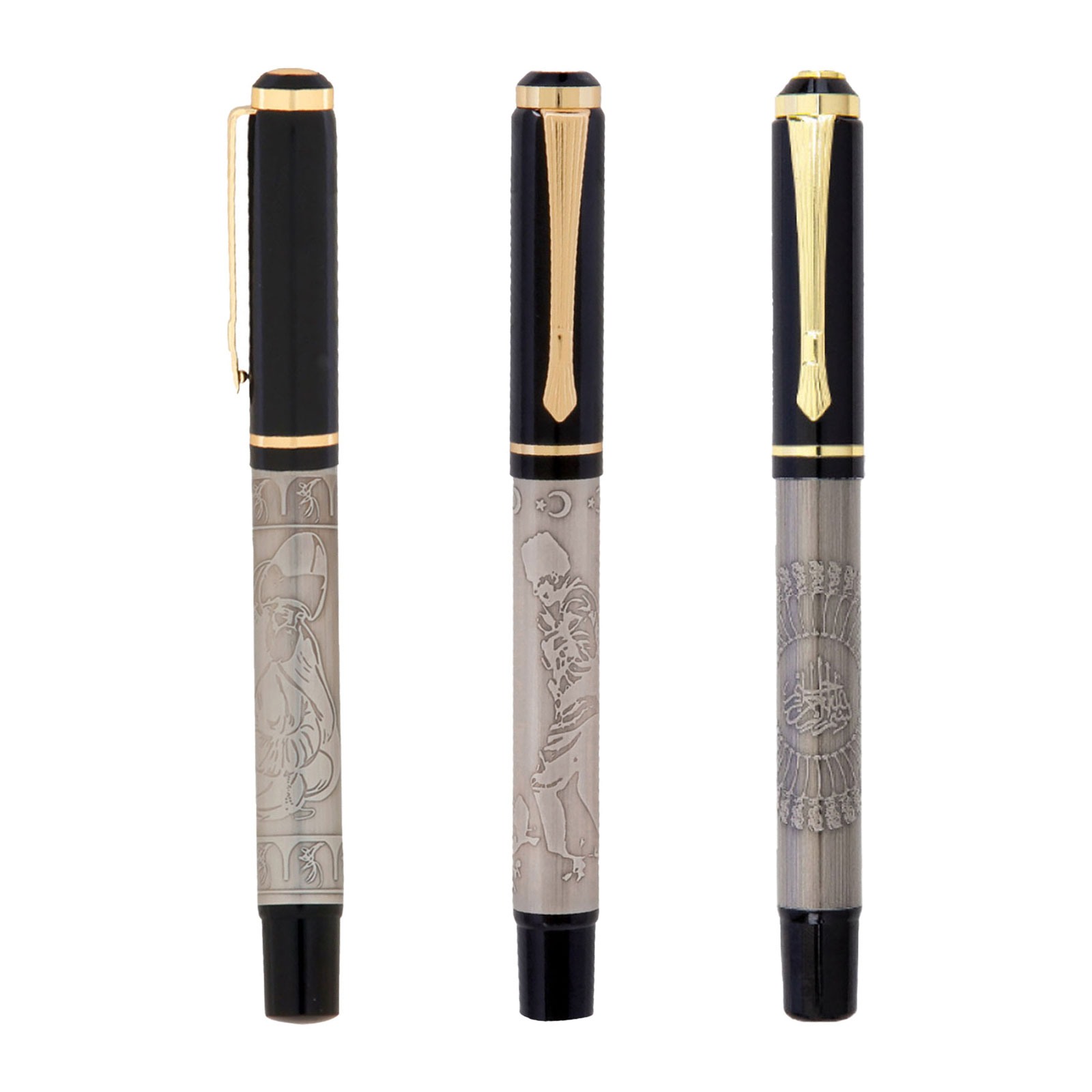 HEKİMHAN ATATÜRK METAL ROLLER KALEM