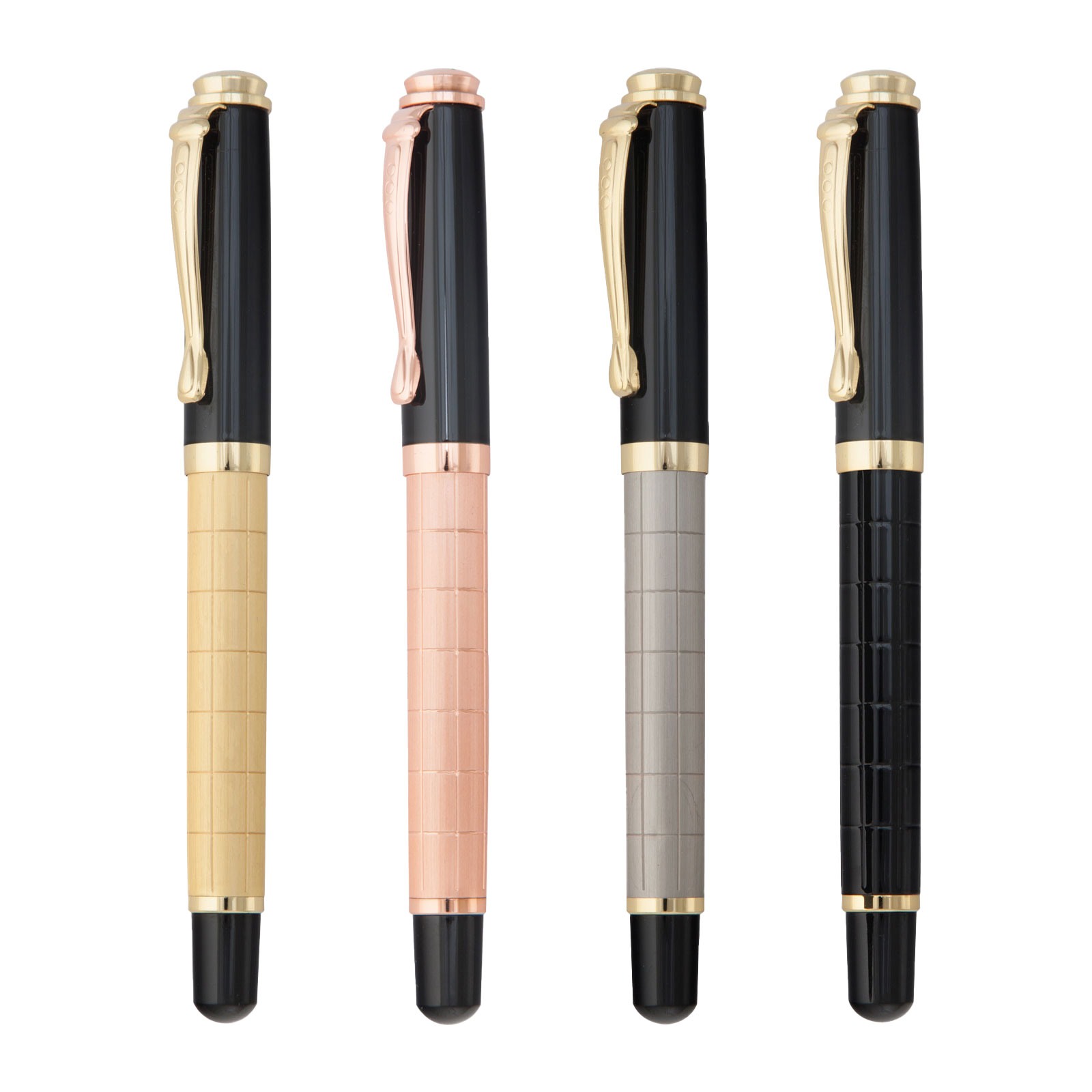 BURHANİYE ALTIN TEKLİ KALEM SETİ