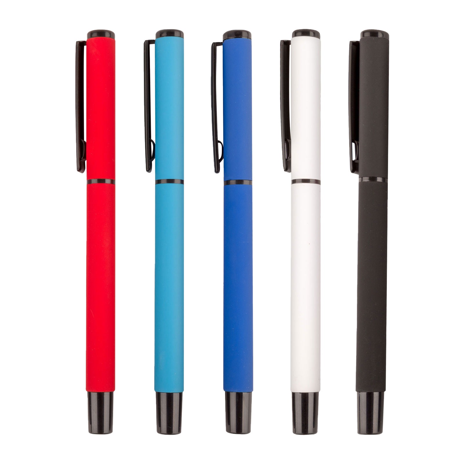 MENGEN KIRMIZI TEKLİ KALEM SETİ