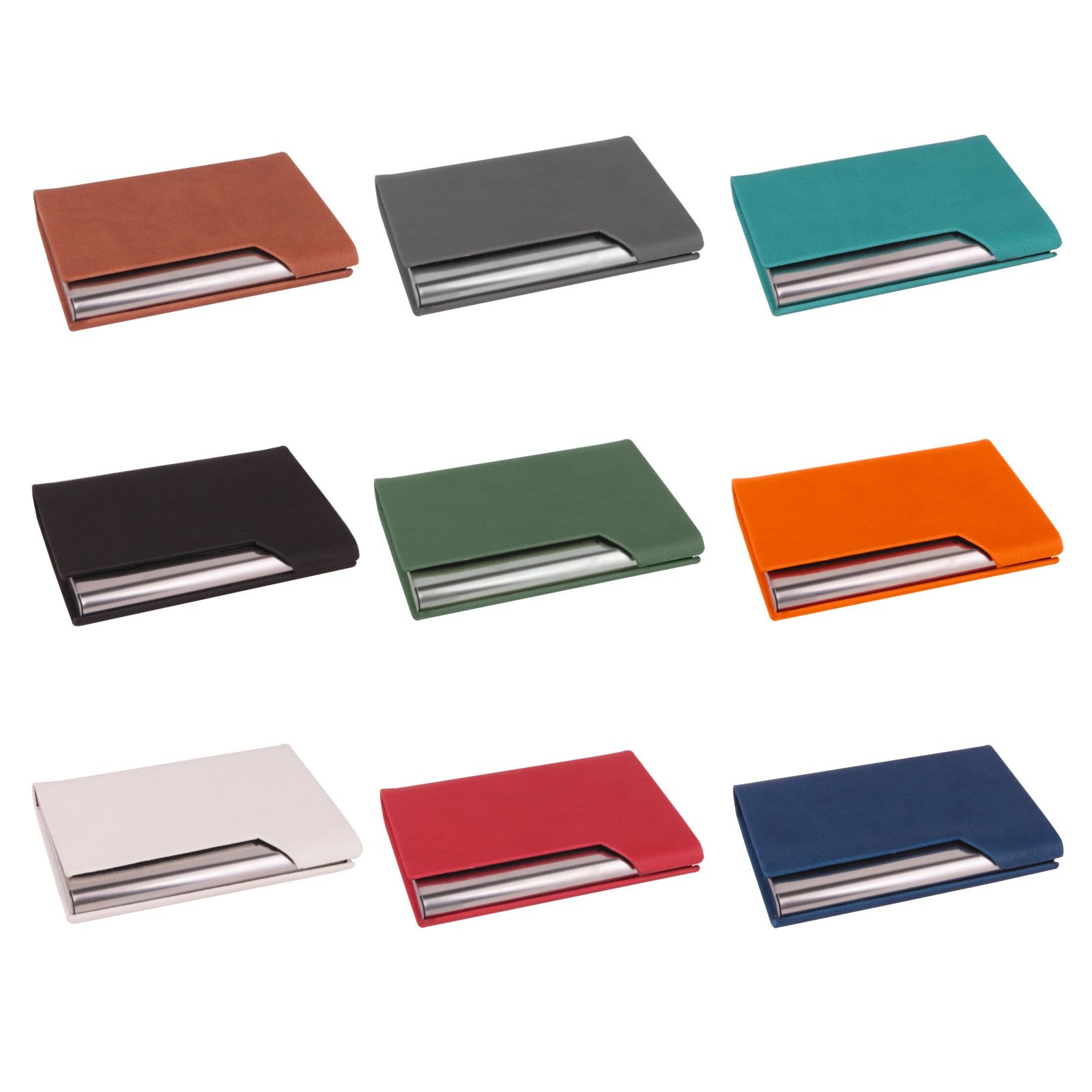 PAYİDAR SİYAH DERİ KARTVİZİTLİK