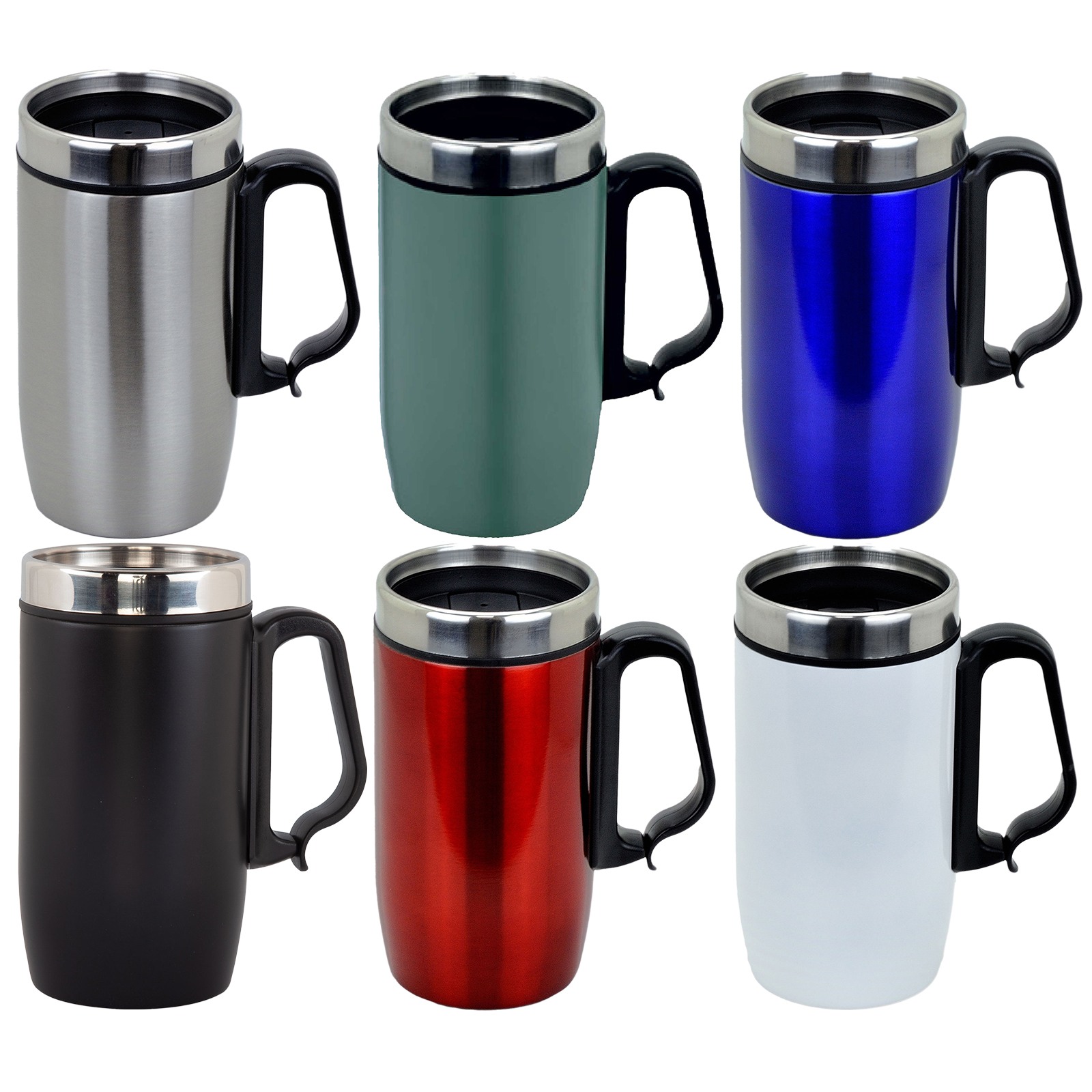 SEVEN KIRMIZI 280 ML TERMOS 
