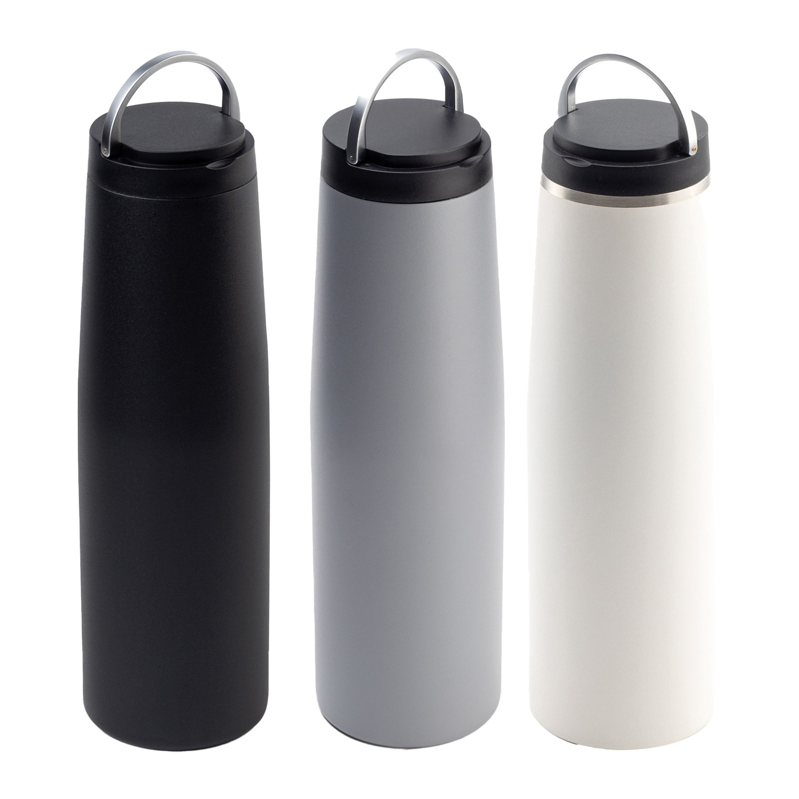 KARAGÖL SİYAH 550 ML TERMOS