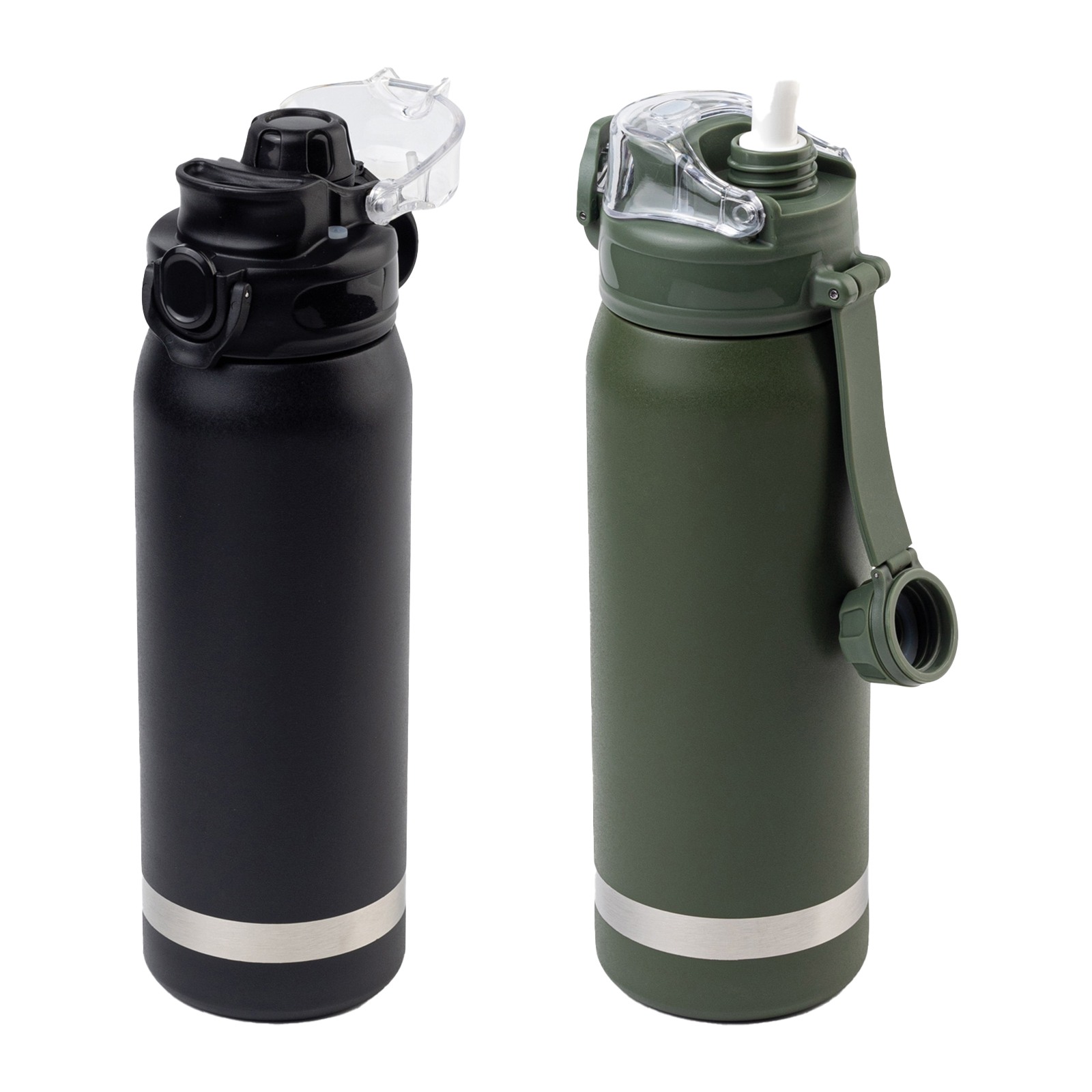 ÇAĞLA SİYAH 800 ML TERMOS