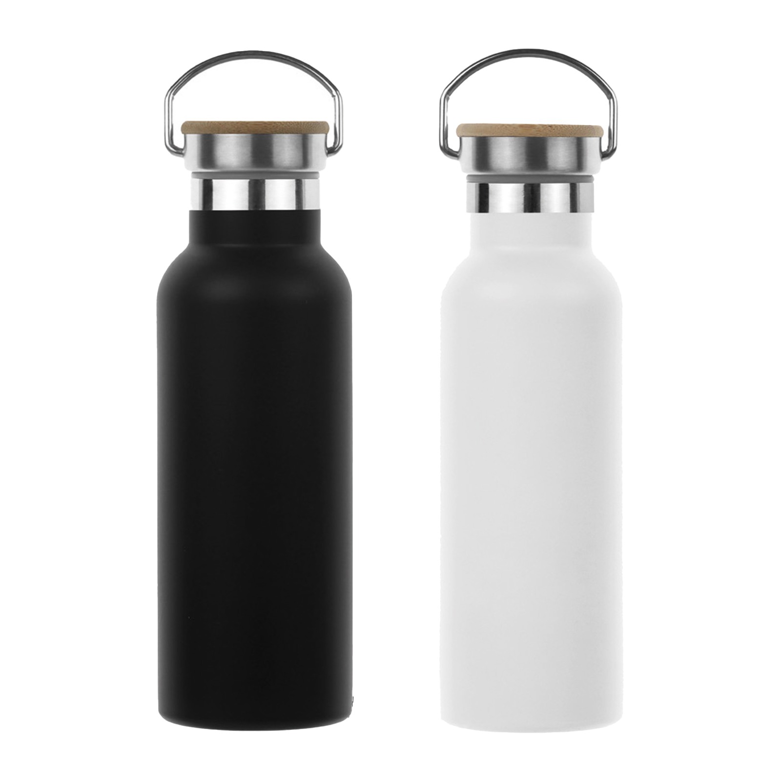 BAFA BEYAZ 500 ML ÇİFT DUVARLI VAKUMLU TERMOS