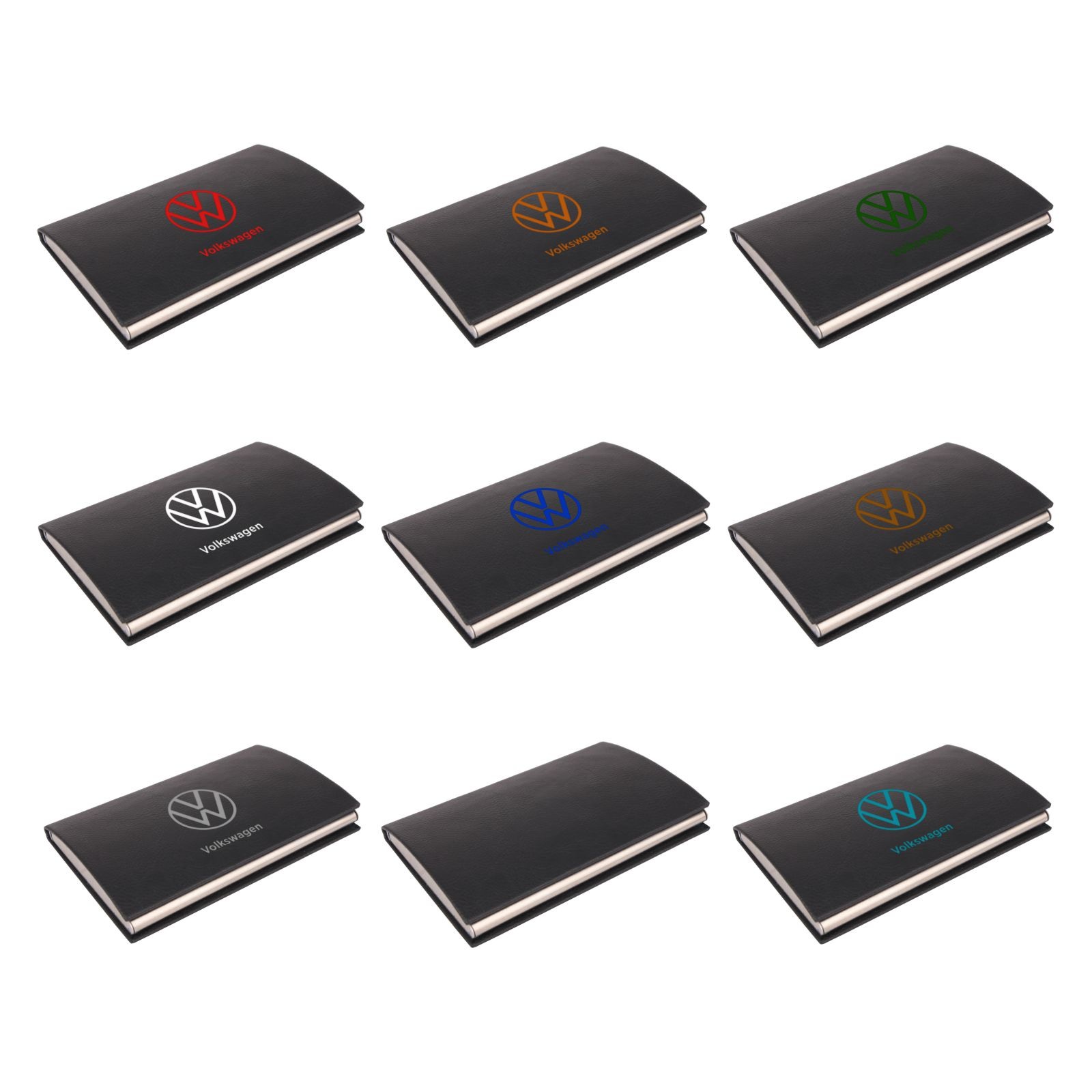 RAYİHA SİYAH DERİ KARTVİZİTLİK