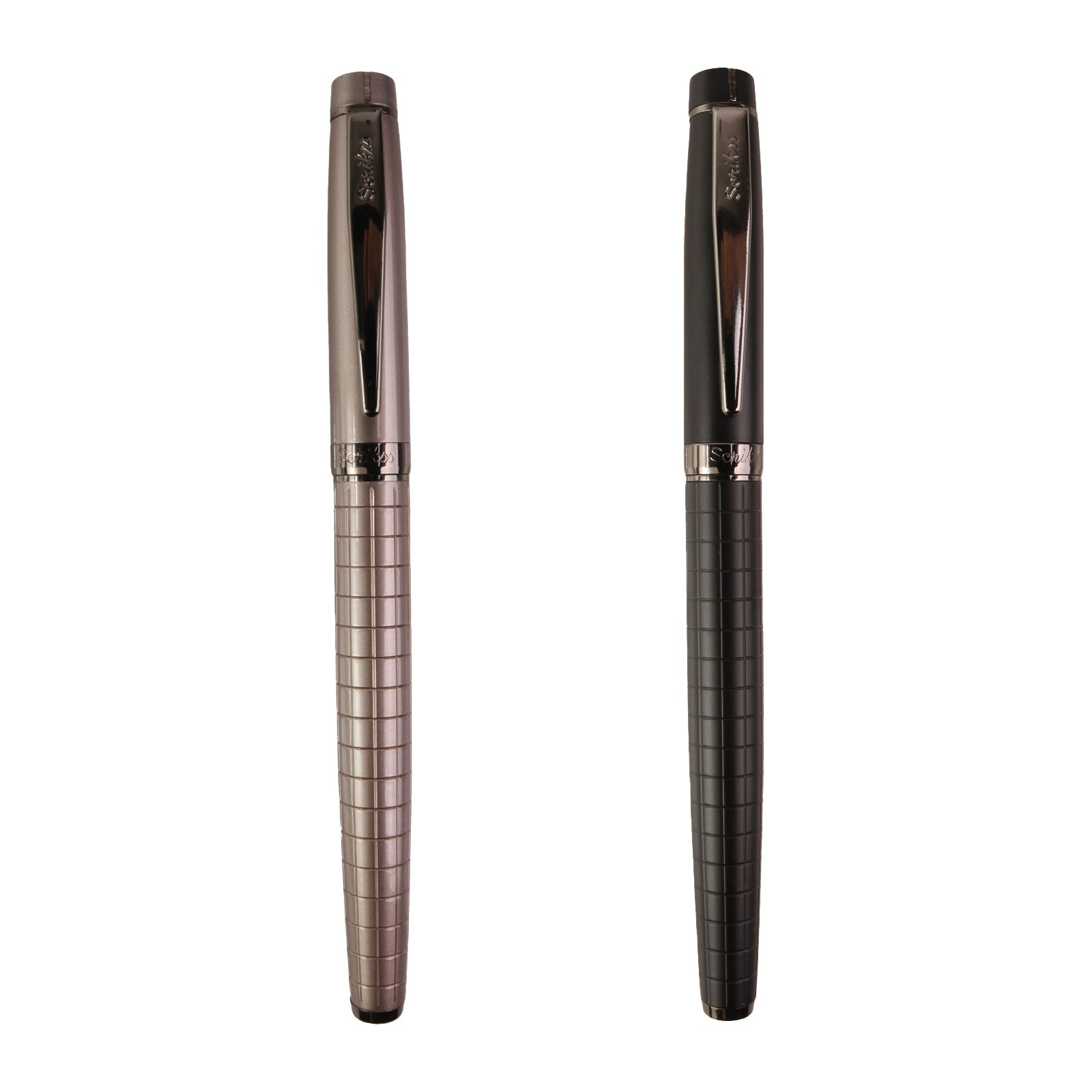 SCRIKSS HONOUR 38 KARBON GRİ ROLLER KALEM
