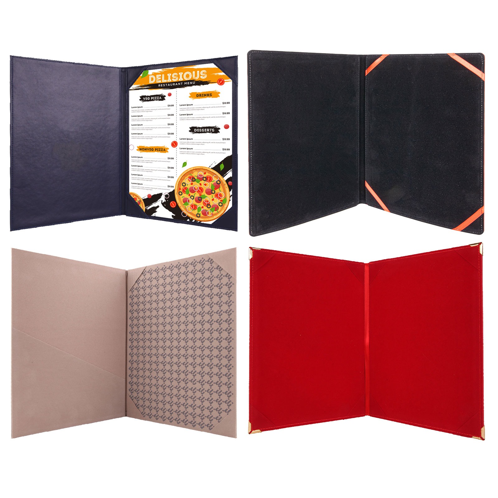 SERTİFİKALIK - MENÜ - DİPLOMALIK