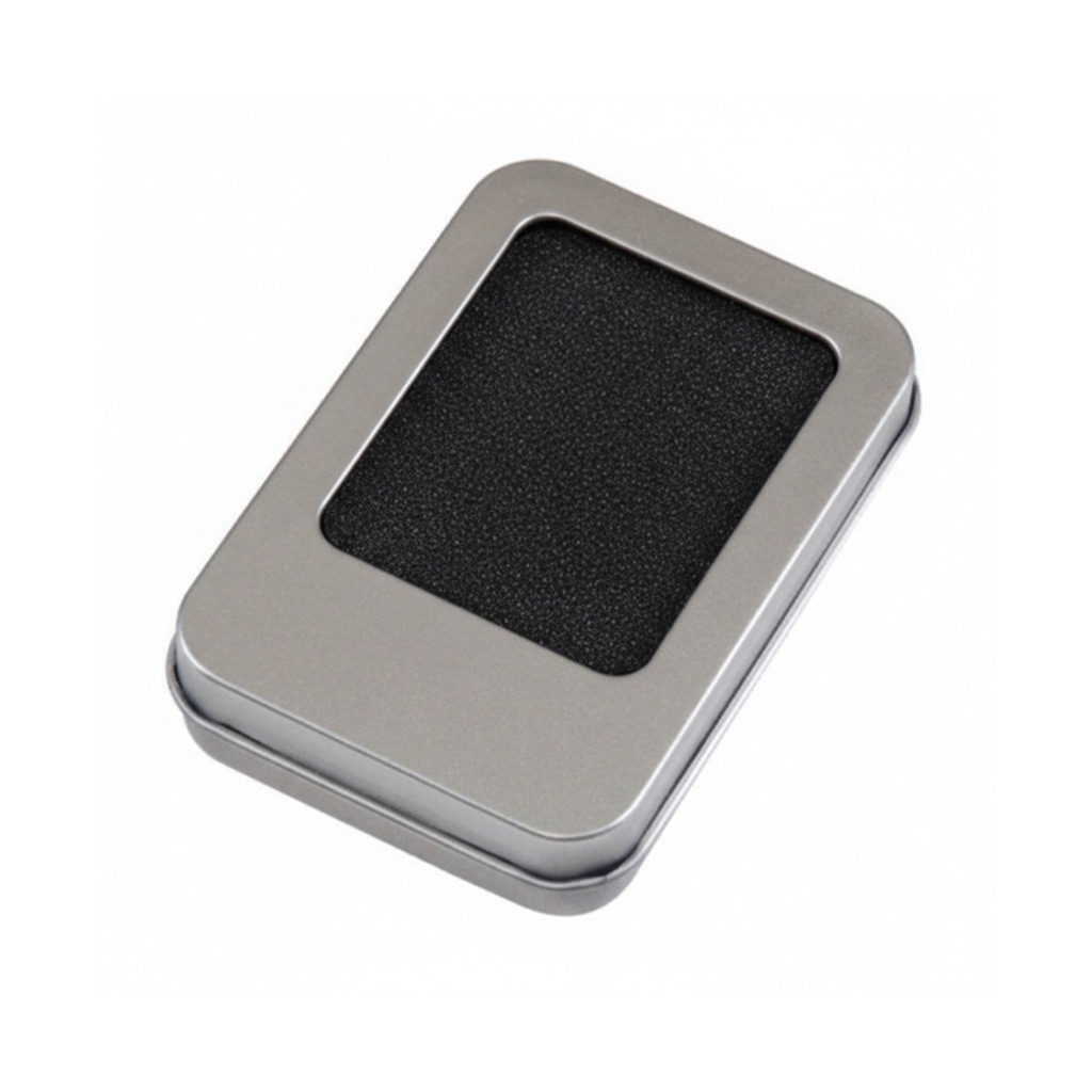 2211 METAL USB BELLEK KUTUSU (KÜÇÜK)