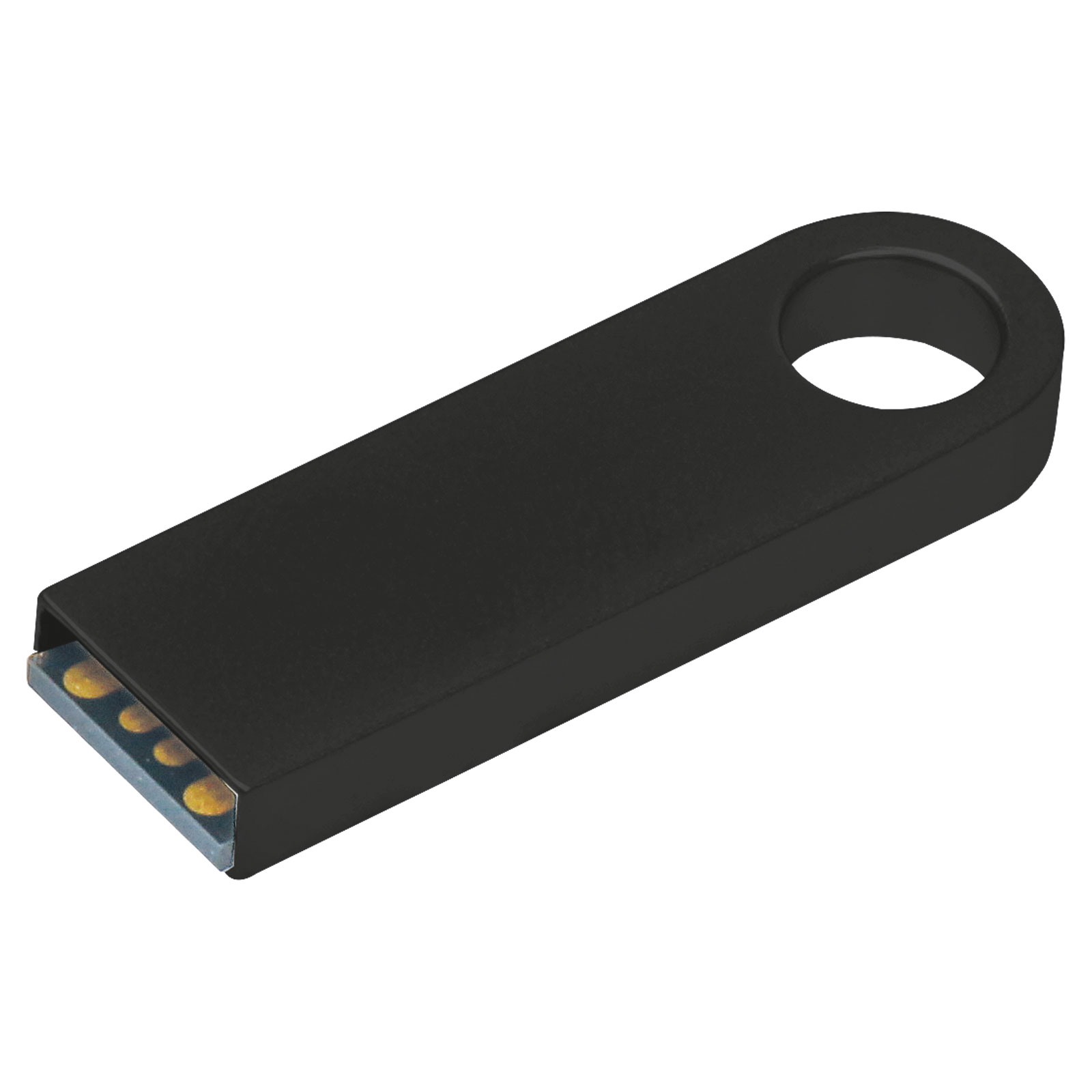 ARAS SİYAH METAL USB BELLEK (16 GB)