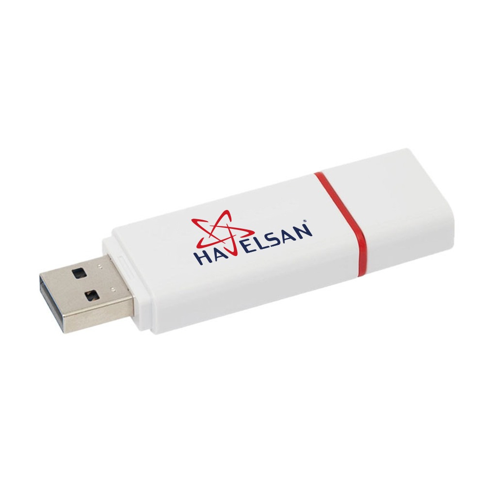 2230 MENGÜCEKLİLER PLASTİK USB BELLEK (32 GB)