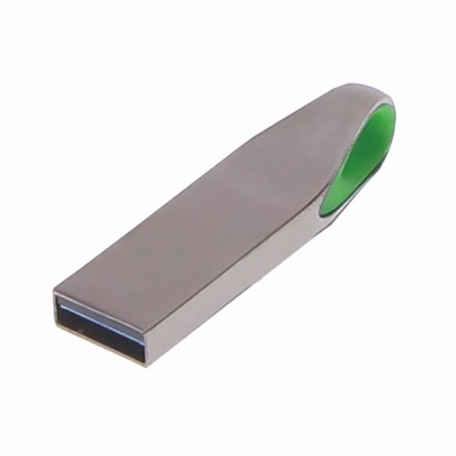 2252 İNKA LACİVERT METAL USB BELLEK (64 GB)