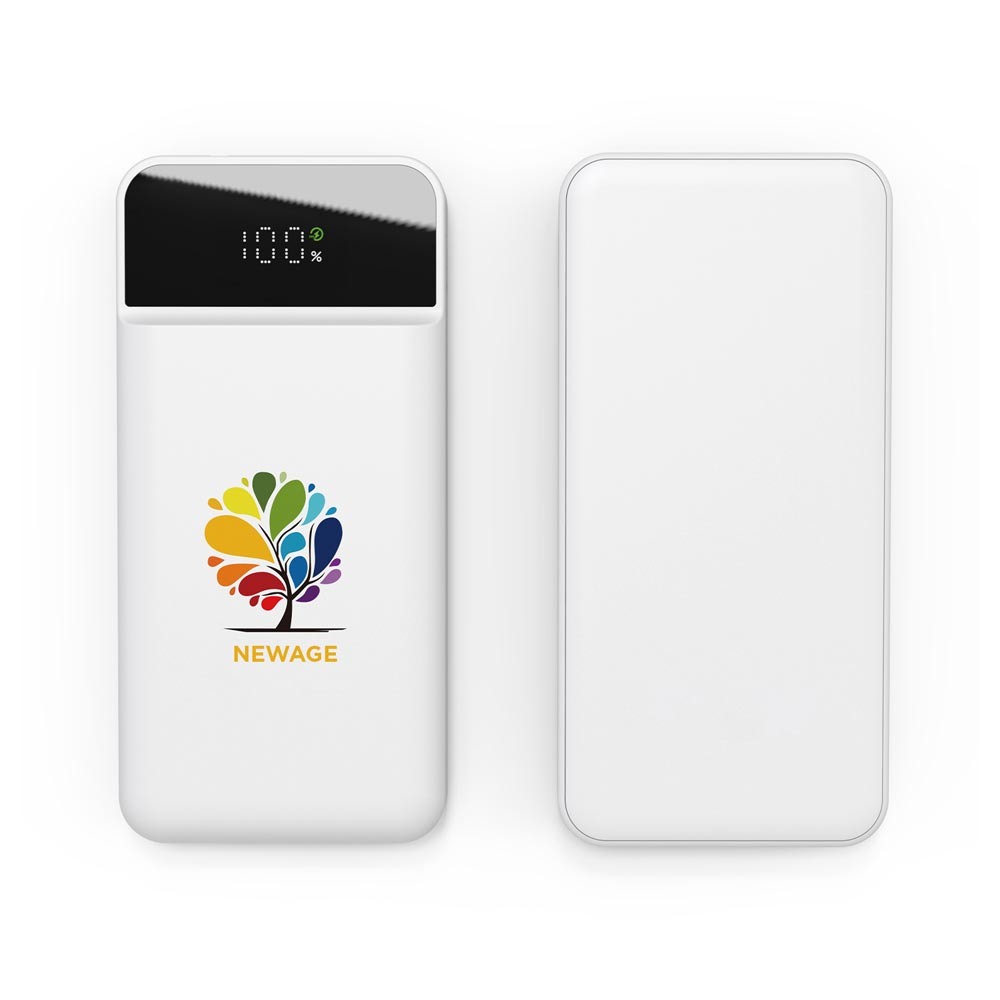 2330 ÜZÜMLÜ 10.000 MAH SİYAH WİRELESS POWERBANK