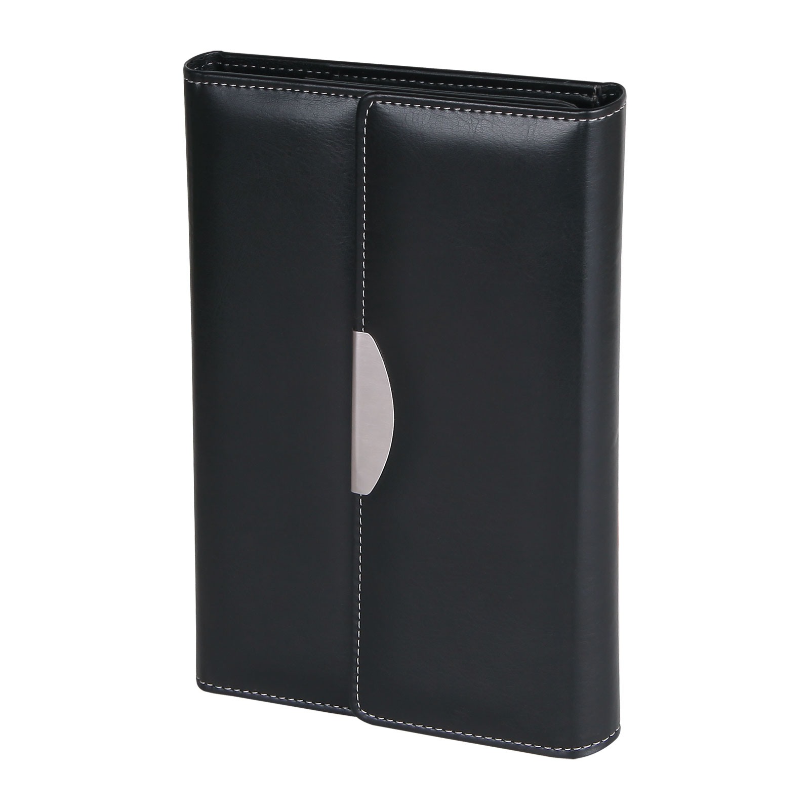 ÜRGÜP SİYAH ÇANTALI DEFTER (16X23 CM)