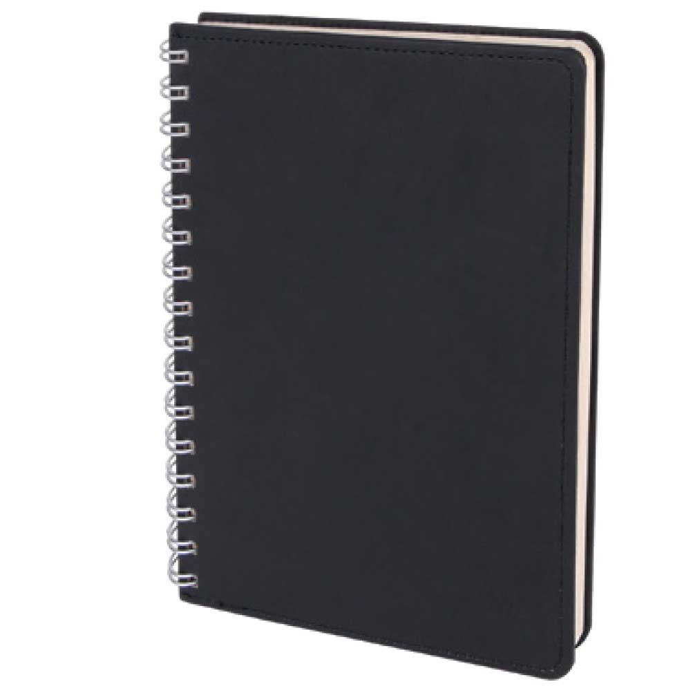 3008 BATIKENT KIRMIZI TARİHSİZ DEFTER (15X21 CM)