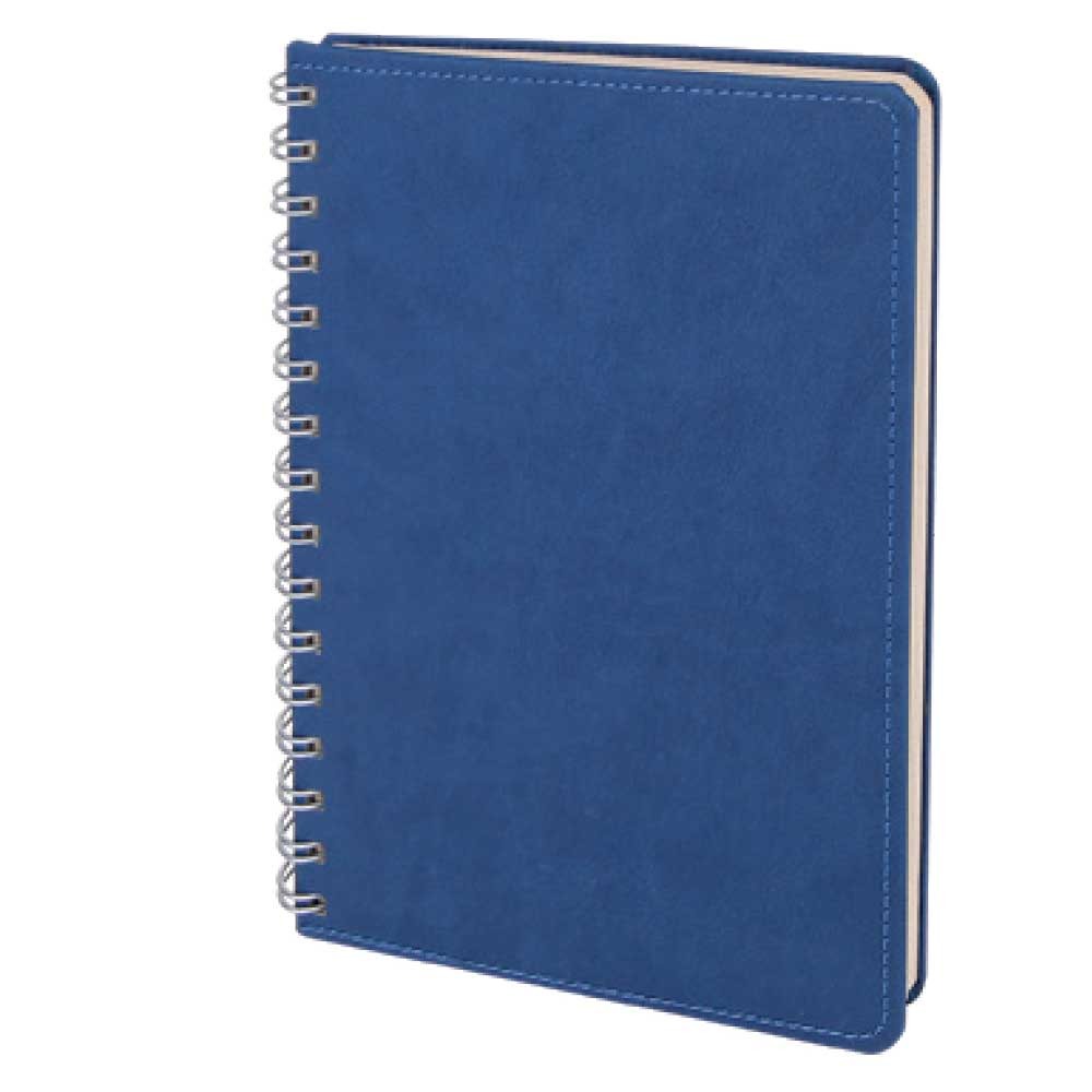 3008 BATIKENT KIRMIZI TARİHSİZ DEFTER (15X21 CM)