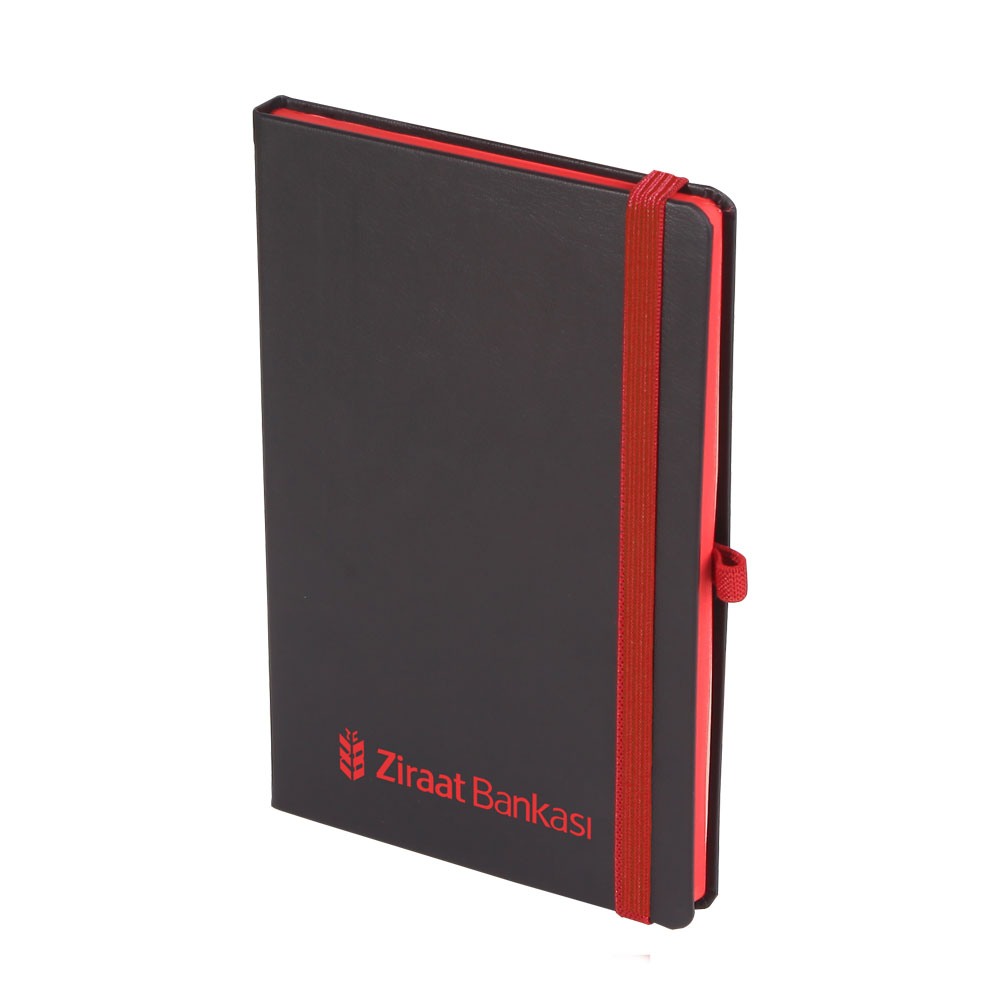 3016 TUNALI BEYAZ TARİHSİZ DEFTER (13X21 CM)