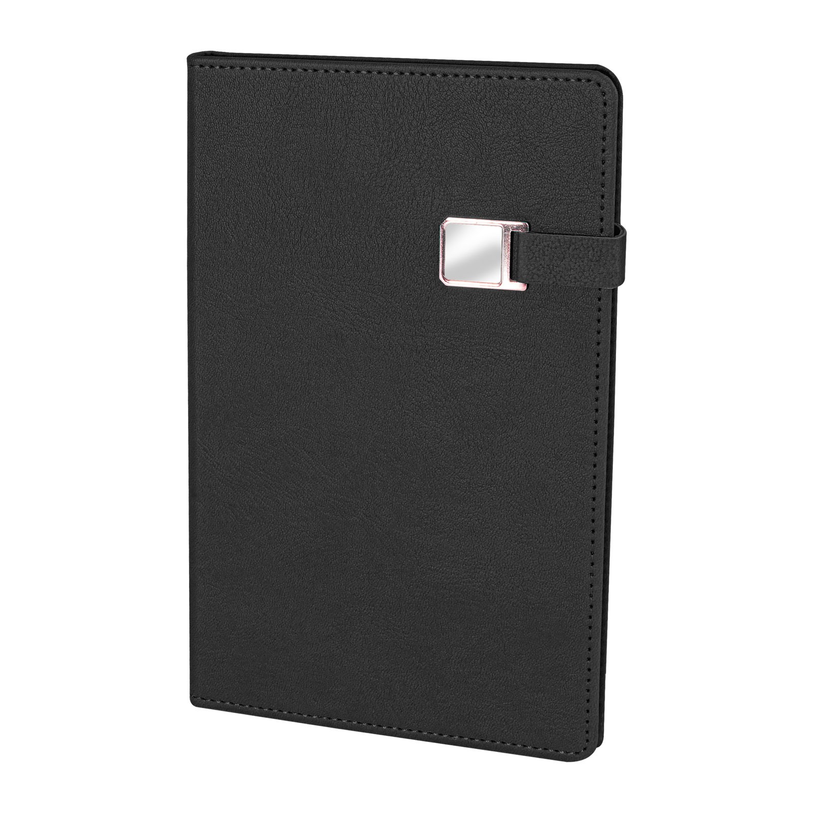 3027 ESENBOĞA LACİVERT TARİHSİZ DEFTER (13X21 CM)