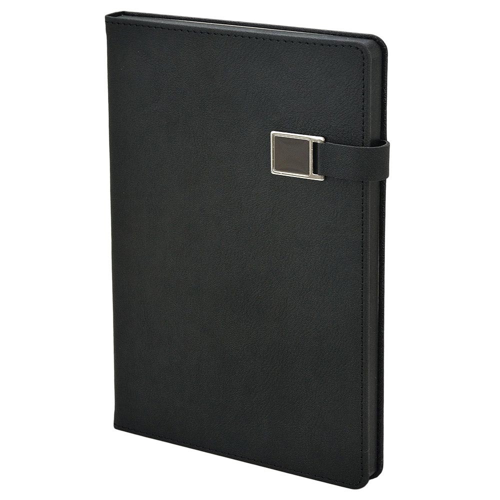 3027 ESENBOĞA  GRİ TARİHSİZ DEFTER (13X21 CM)