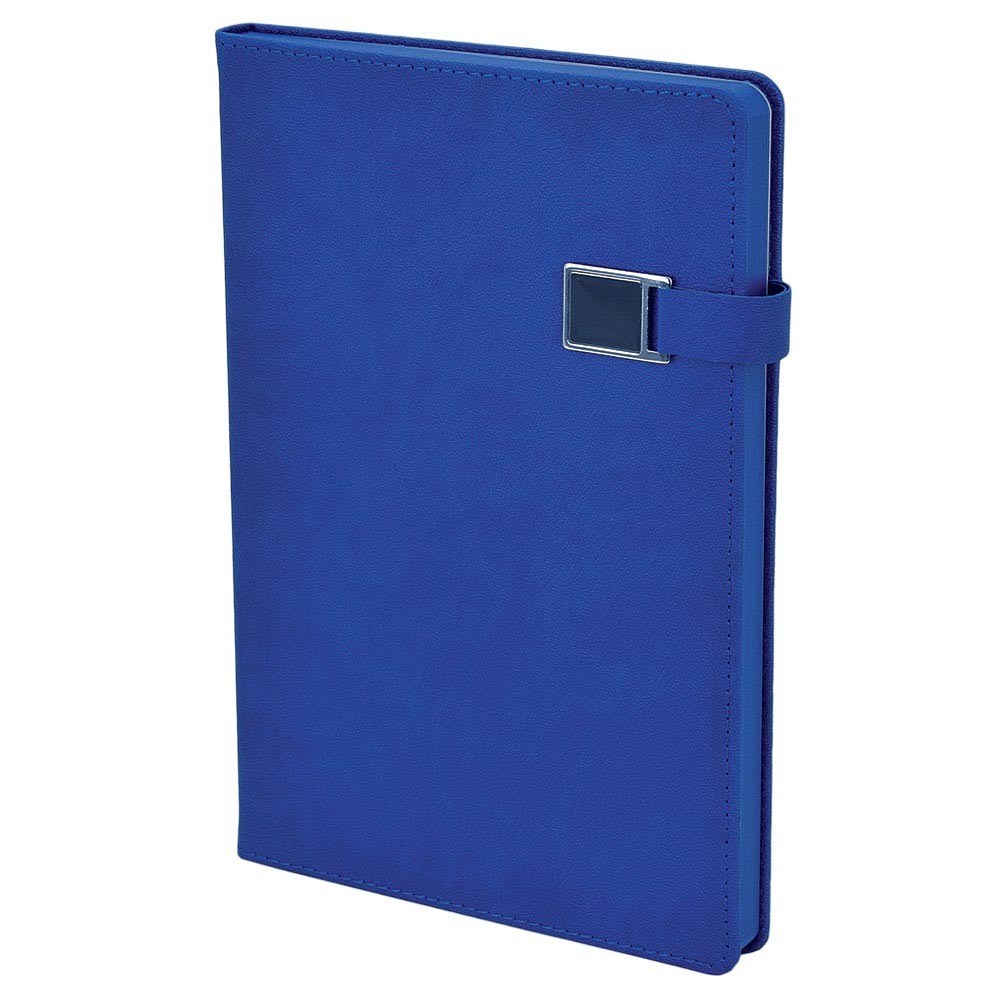 3027 ESENBOĞA KIRMIZI TARİHSİZ DEFTER (13X21 CM)