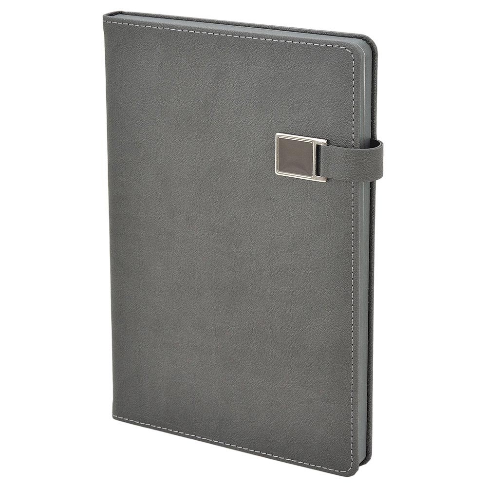 3027 ESENBOĞA KIRMIZI TARİHSİZ DEFTER (13X21 CM)