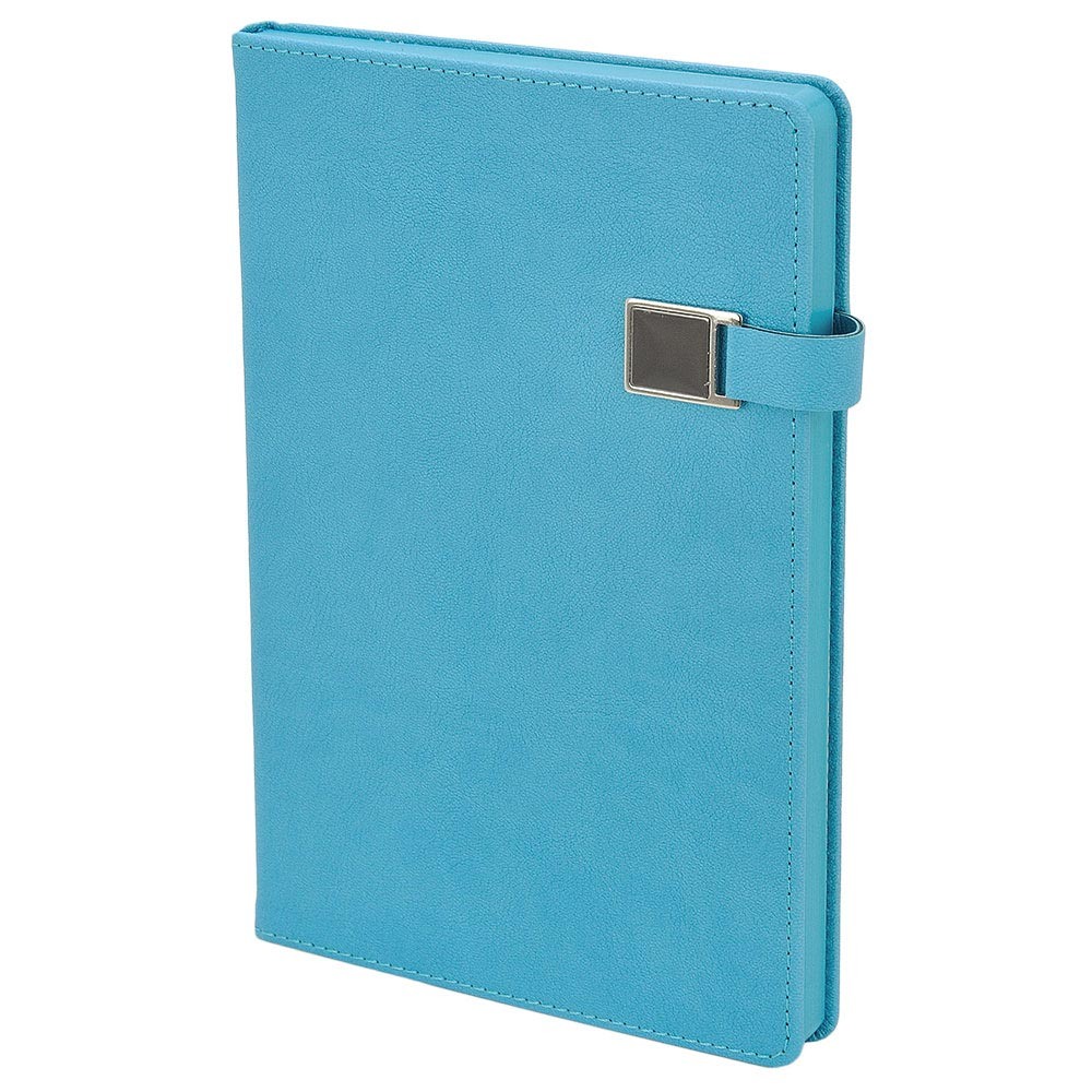 3027 ESENBOĞA LACİVERT TARİHSİZ DEFTER (13X21 CM)