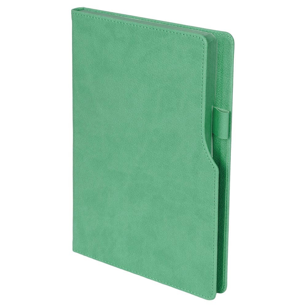 3030 BAHÇELİEVLER SİYAH TARİHSİZ DEFTER (14,5X21 CM)