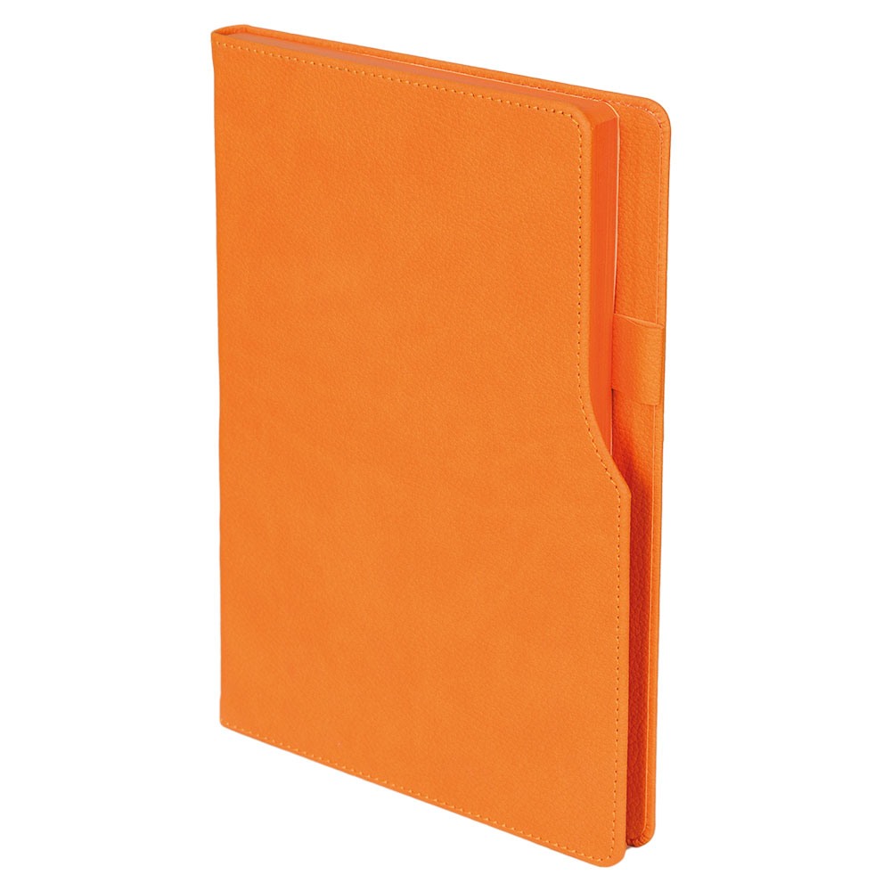 3030 BAHÇELİEVLER LACİVERT TARİHSİZ DEFTER (14,5X21 CM)