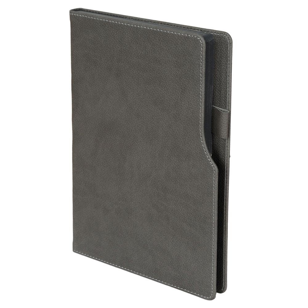 3030 BAHÇELİEVLER LACİVERT TARİHSİZ DEFTER (14,5X21 CM)