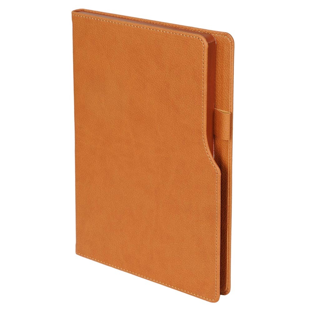 3030 BAHÇELİEVLER KIRMIZI TARİHSİZ DEFTER (14,5X21 CM)