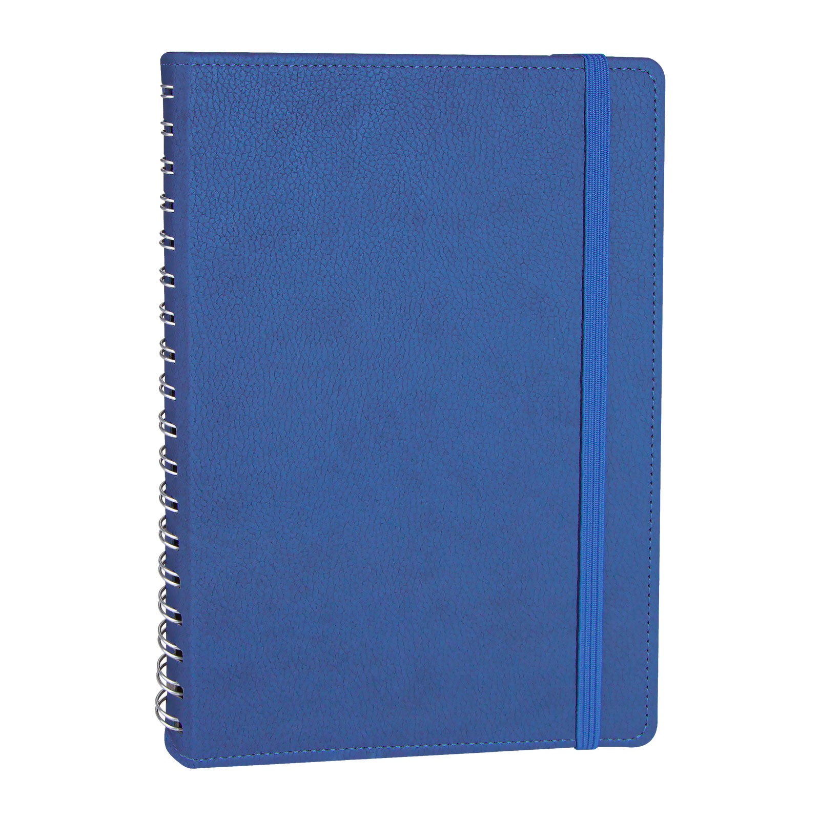 3031 SÖĞÜTÖZÜ SİYAH SPİRALLİ TARİHSİZ DEFTER (17X24 CM)