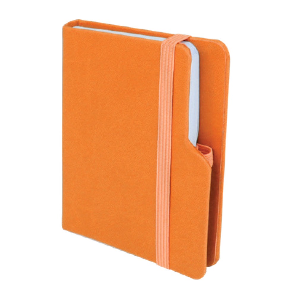 3035 HASKÖY LACİVERT TARİHSİZ DEFTER (11X14 CM)