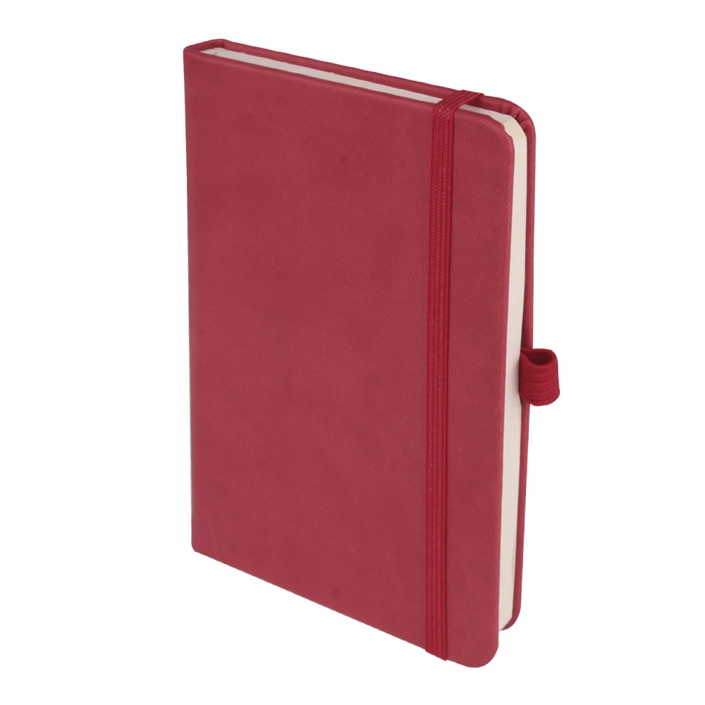 3037 İNCEK LACİVERT TARİHSİZ DEFTER (9X14 CM)