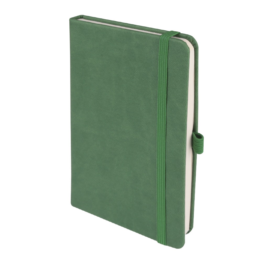 3037 İNCEK BEYAZ TARİHSİZ DEFTER (9X14 CM)