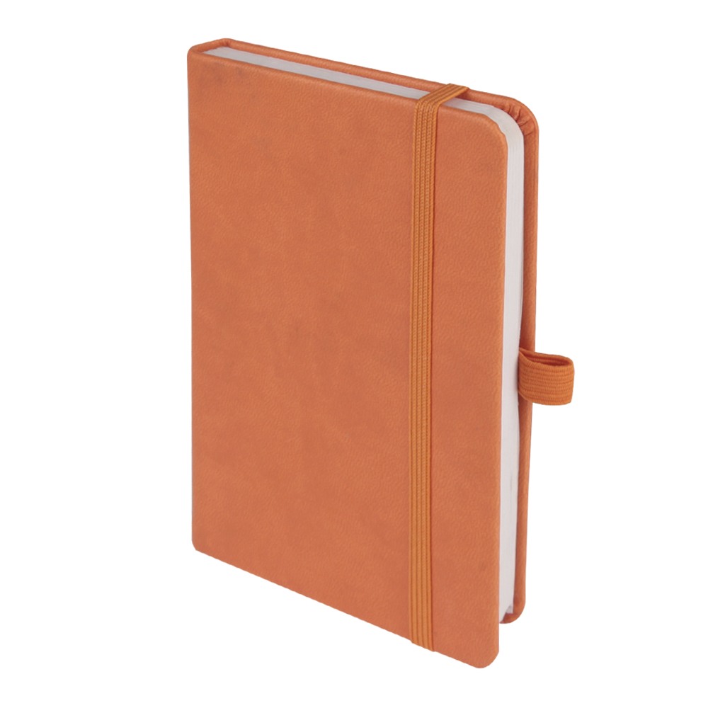 3037 İNCEK BEYAZ TARİHSİZ DEFTER (9X14 CM)