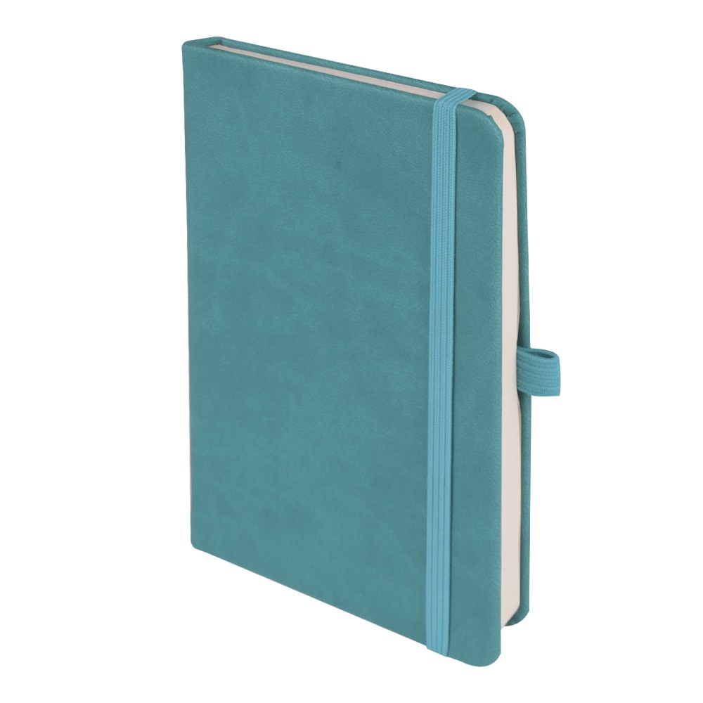 3037 İNCEK LACİVERT TARİHSİZ DEFTER (9X14 CM)