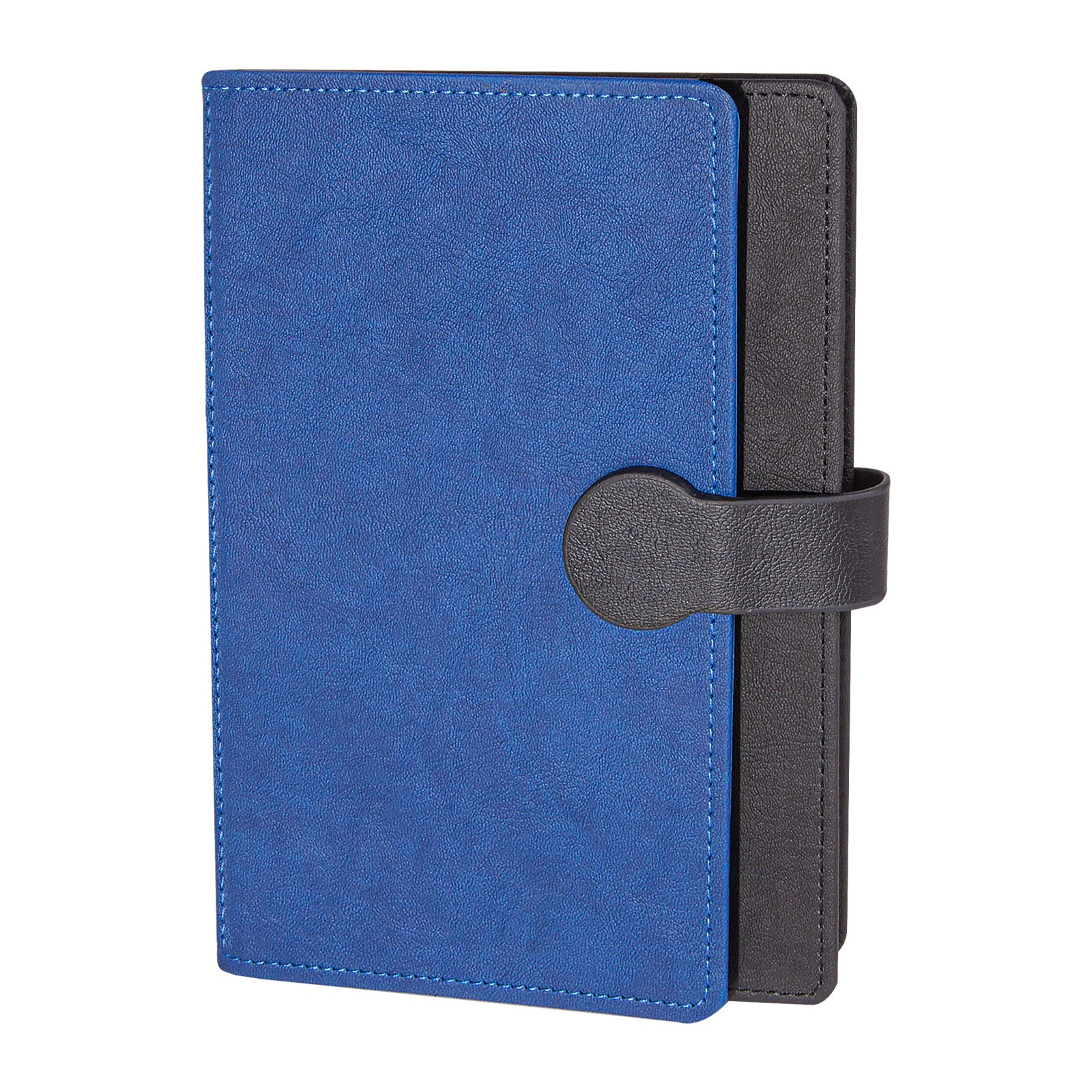 3049 SARAY SİYAH TARİHSİZ DEFTER (15X21 CM)