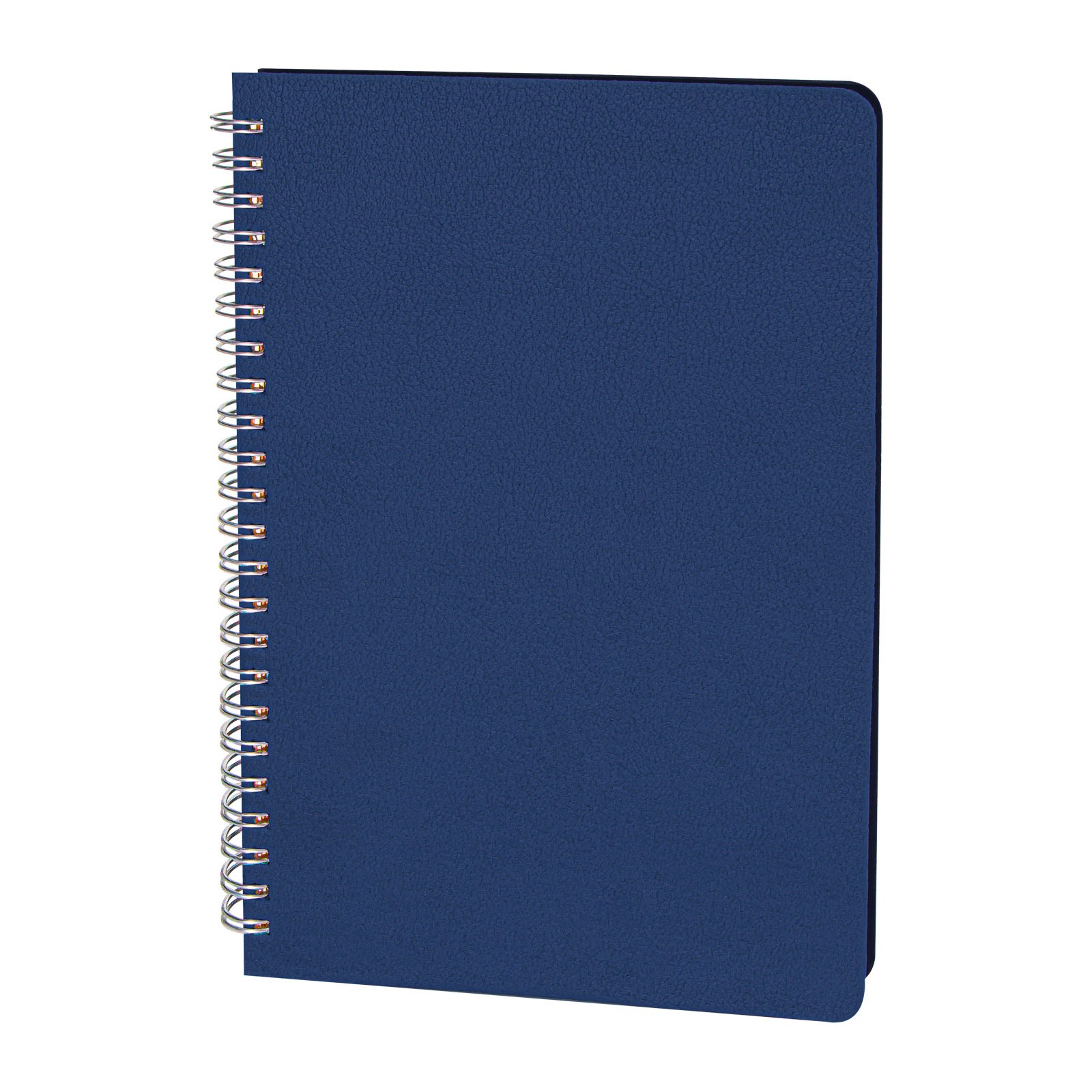 AKYURT LACİVERT SPİRALLİ TARİHSİZ DEFTER (13X21 CM)