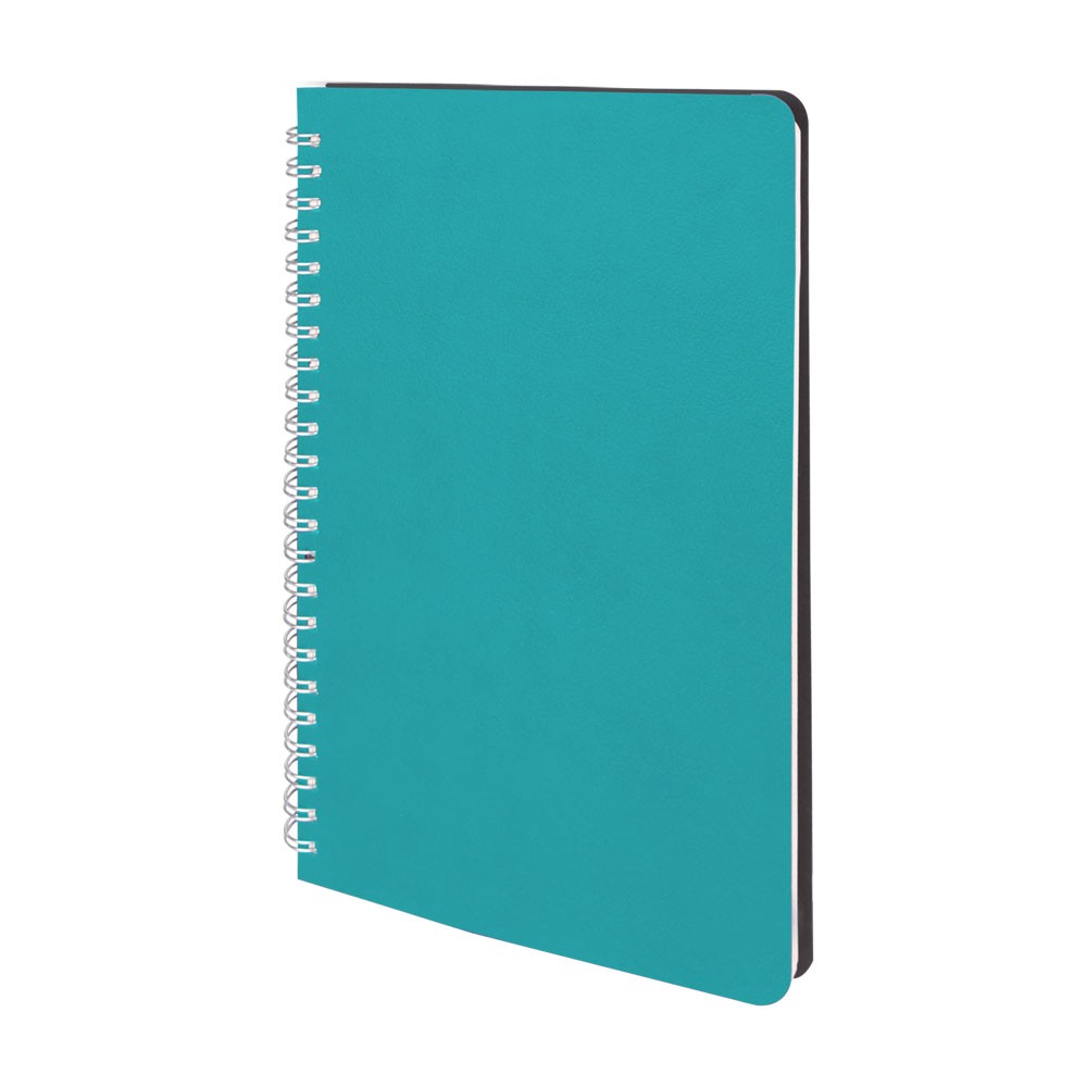 3062 AKYURT SİYAH TARİHSİZ DEFTER (13X21 CM)