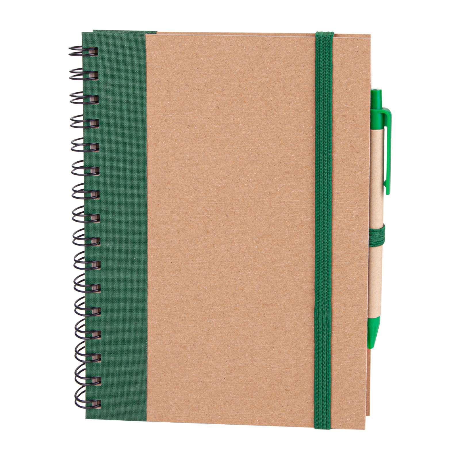 3063 PURSAKLAR SİYAH SPİRALLİ TARİHSİZ DEFTER (15X21 CM)