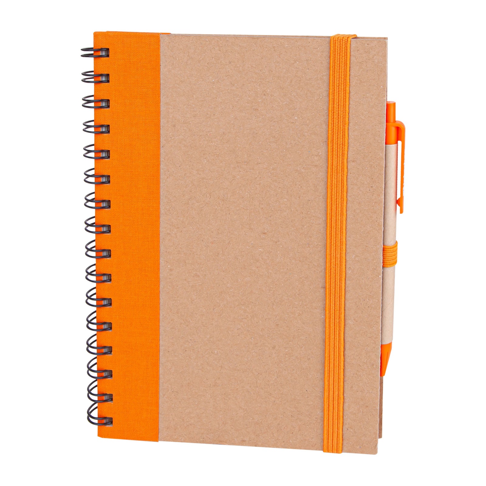3063 PURSAKLAR SİYAH SPİRALLİ TARİHSİZ DEFTER (15X21 CM)