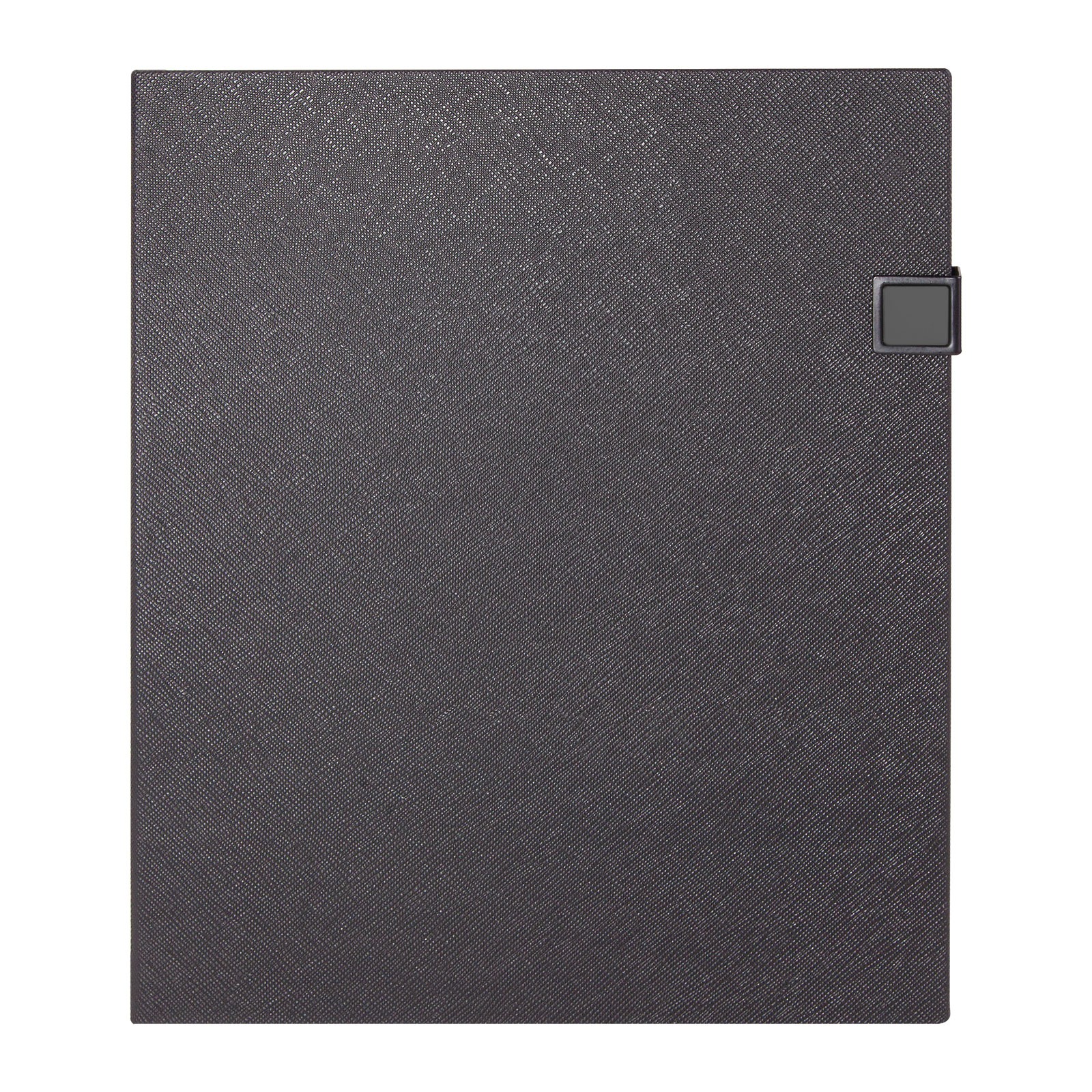 3066 ESAT KIRMIZI TARİHSİZ DEFTER (19X25 CM)