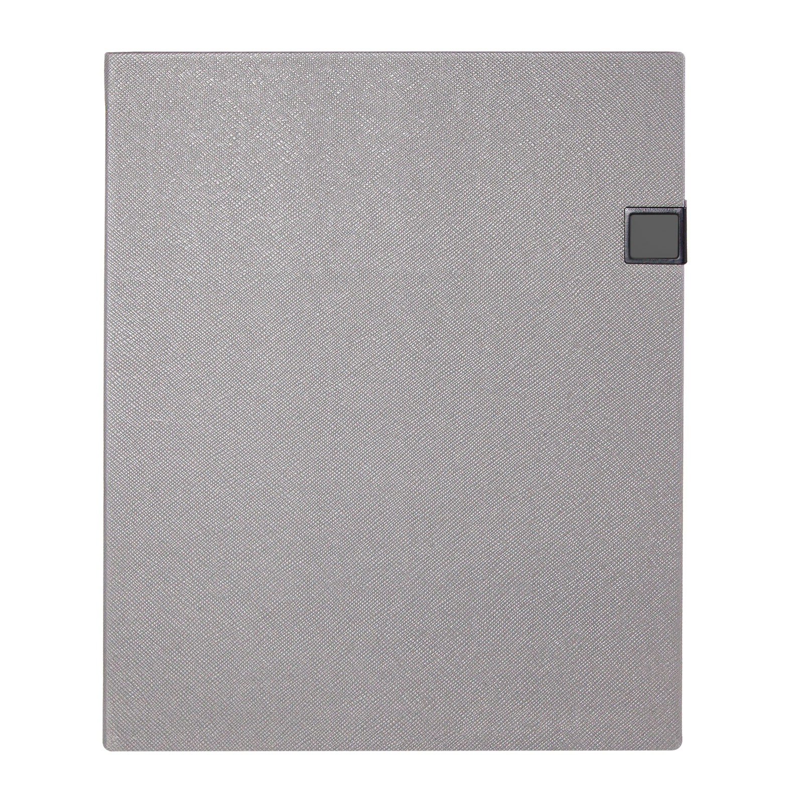 3066 ESAT KIRMIZI TARİHSİZ DEFTER (19X25 CM)