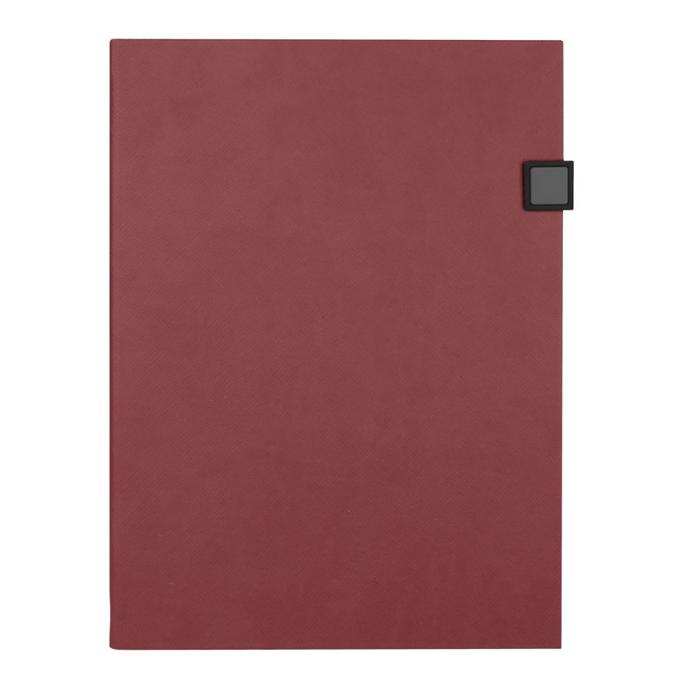 3066 ESAT GRİ TARİHSİZ DEFTER (19X25 CM)