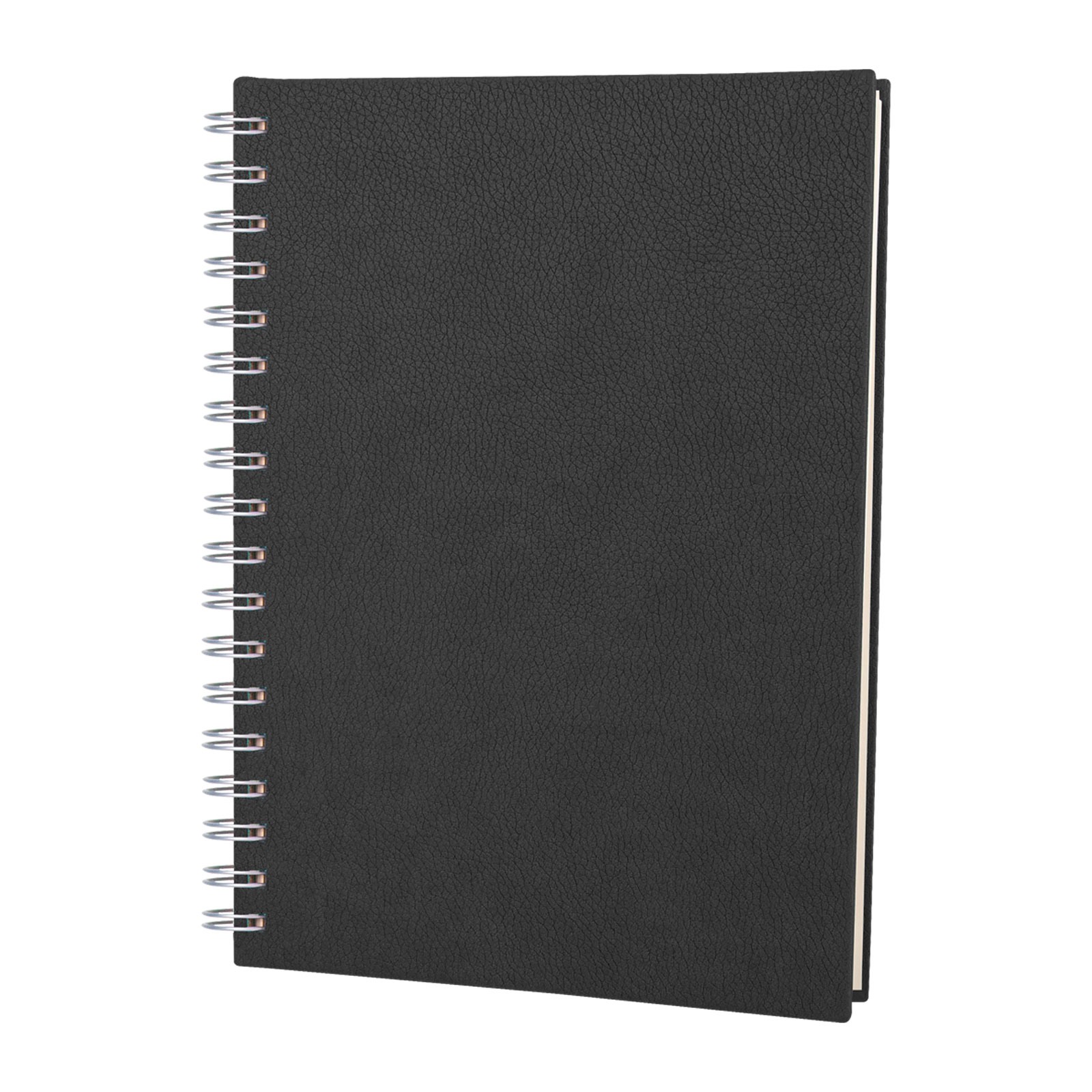 3068 ALTINDAĞ LACİVERT KARELİ SPİRALLİ TARİHSİZ DEFTER (17X24 CM)