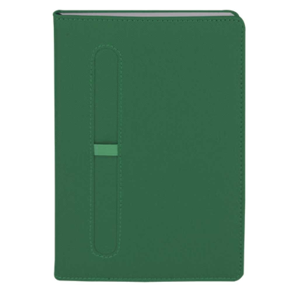 3072 KURTULUŞ LACİVERT TARİHSİZ DEFTER (15X21 CM)