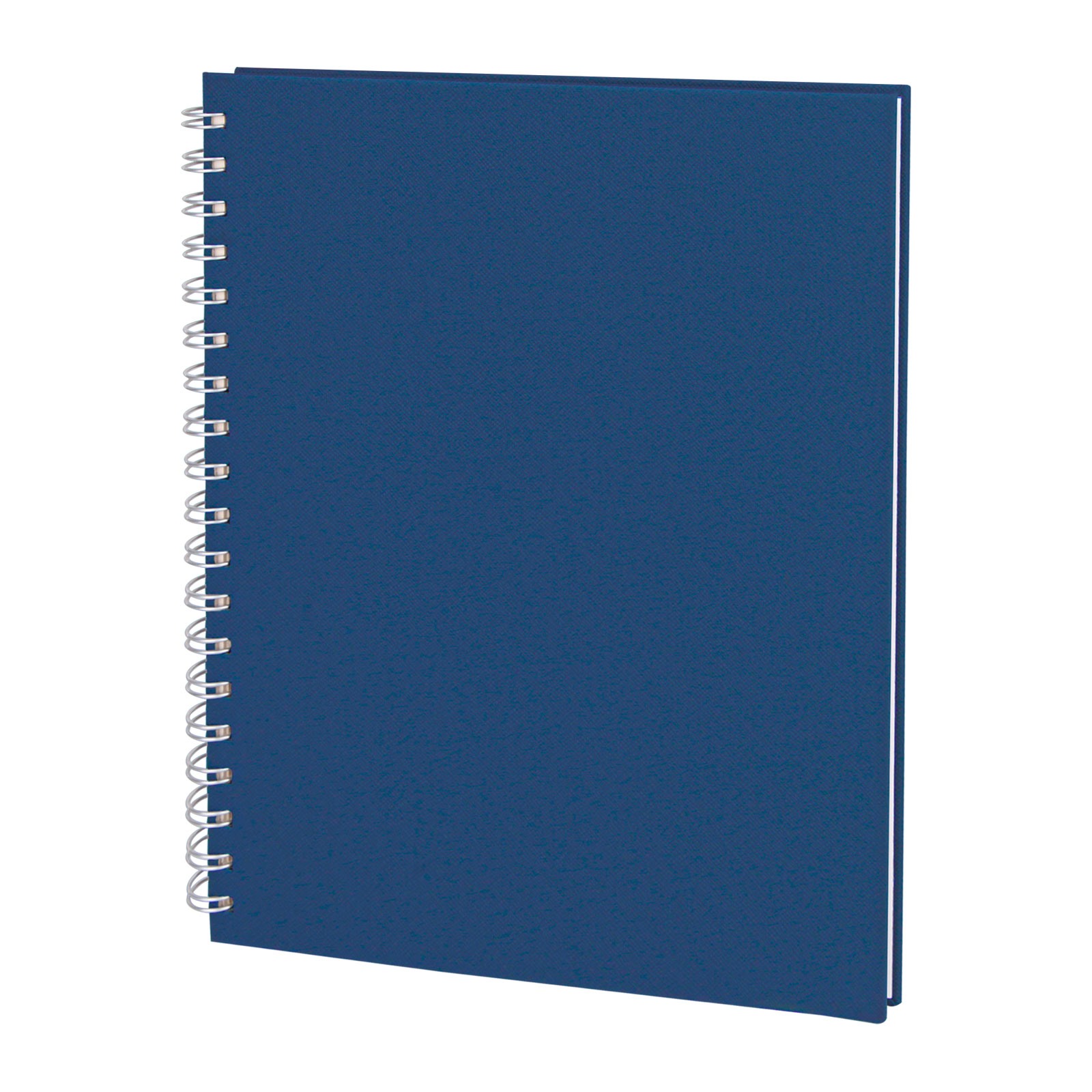 3078 SEĞMENLER GRİ KARELİ SPİRALLİ TARİHSİZ DEFTER (19X25 CM)