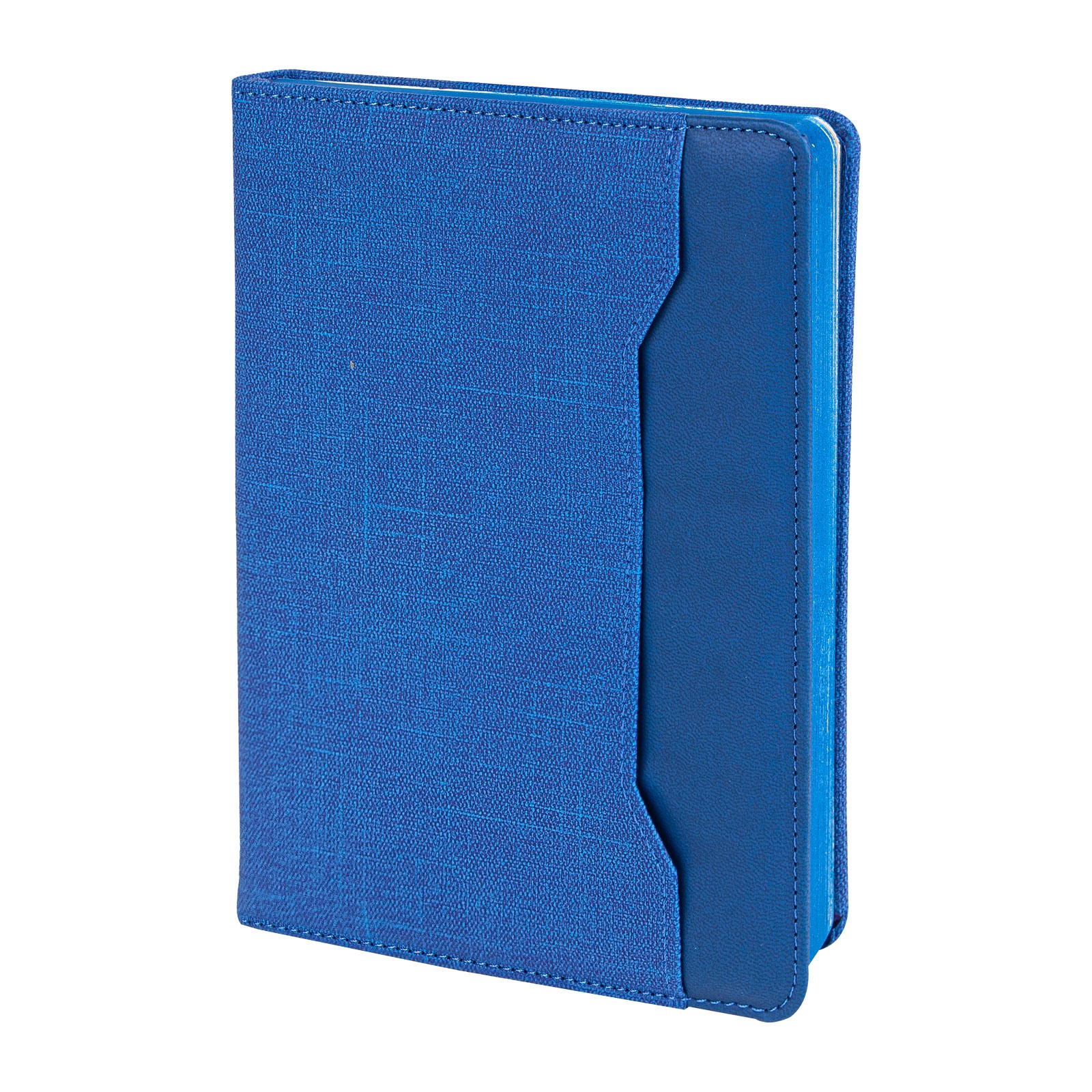 3081 KORU SARI TARİHSİZ DEFTER (15X21 CM)