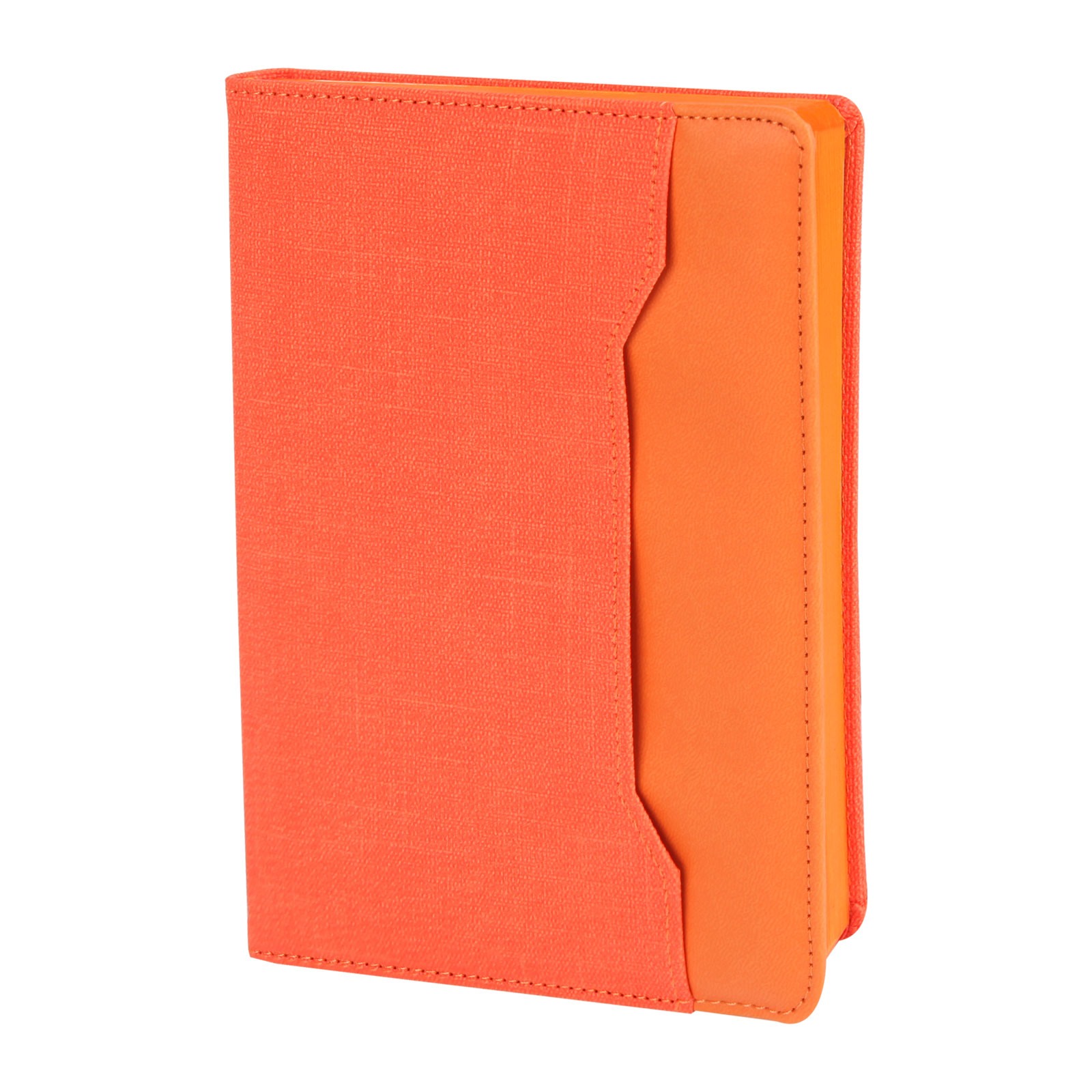 3081 KORU SARI TARİHSİZ DEFTER (15X21 CM)